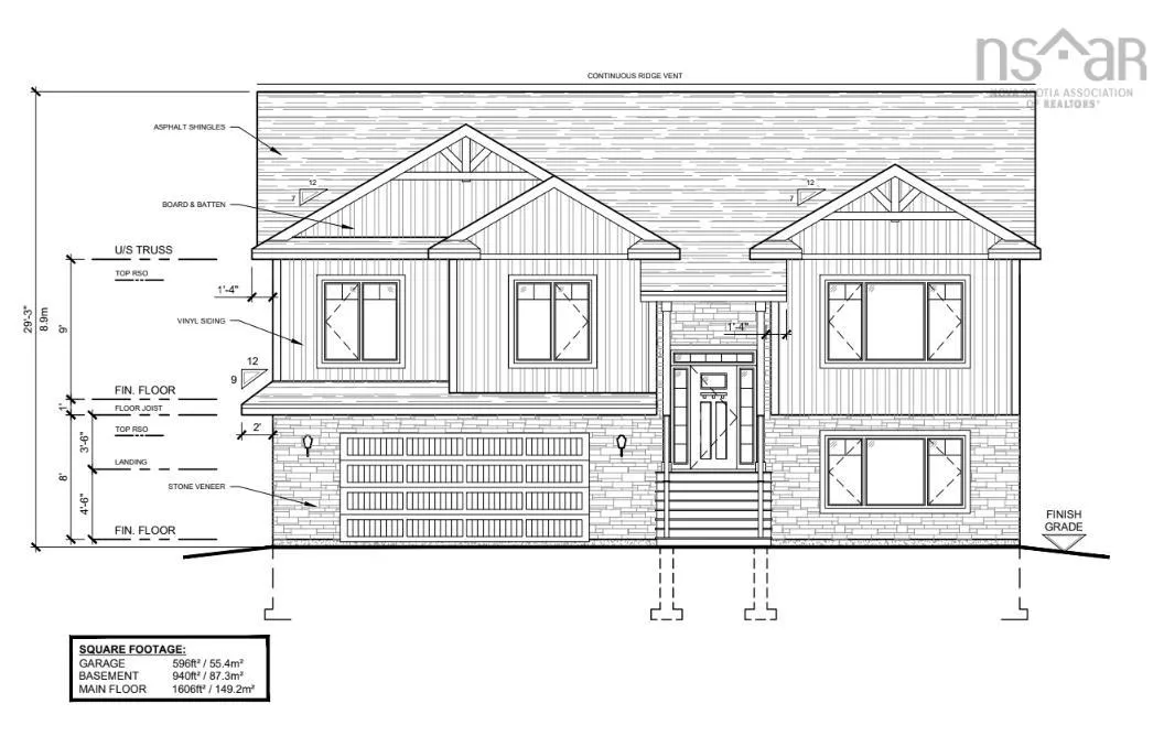5141-561 Bondi Drive, Sackville Ns B4e 0w2, 4 Bedrooms Bedrooms, ,3 BathroomsBathrooms,Residential,For Sale,Bondi,202510005
