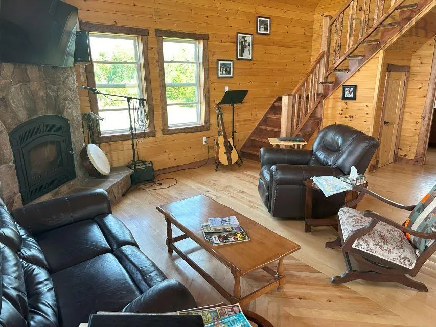 1648 Upper Glencoe Road, Erinville Ns B0h 1x0, 3 Bedrooms Bedrooms, ,2 BathroomsBathrooms,Residential,For Sale,Upper Glencoe,202509082