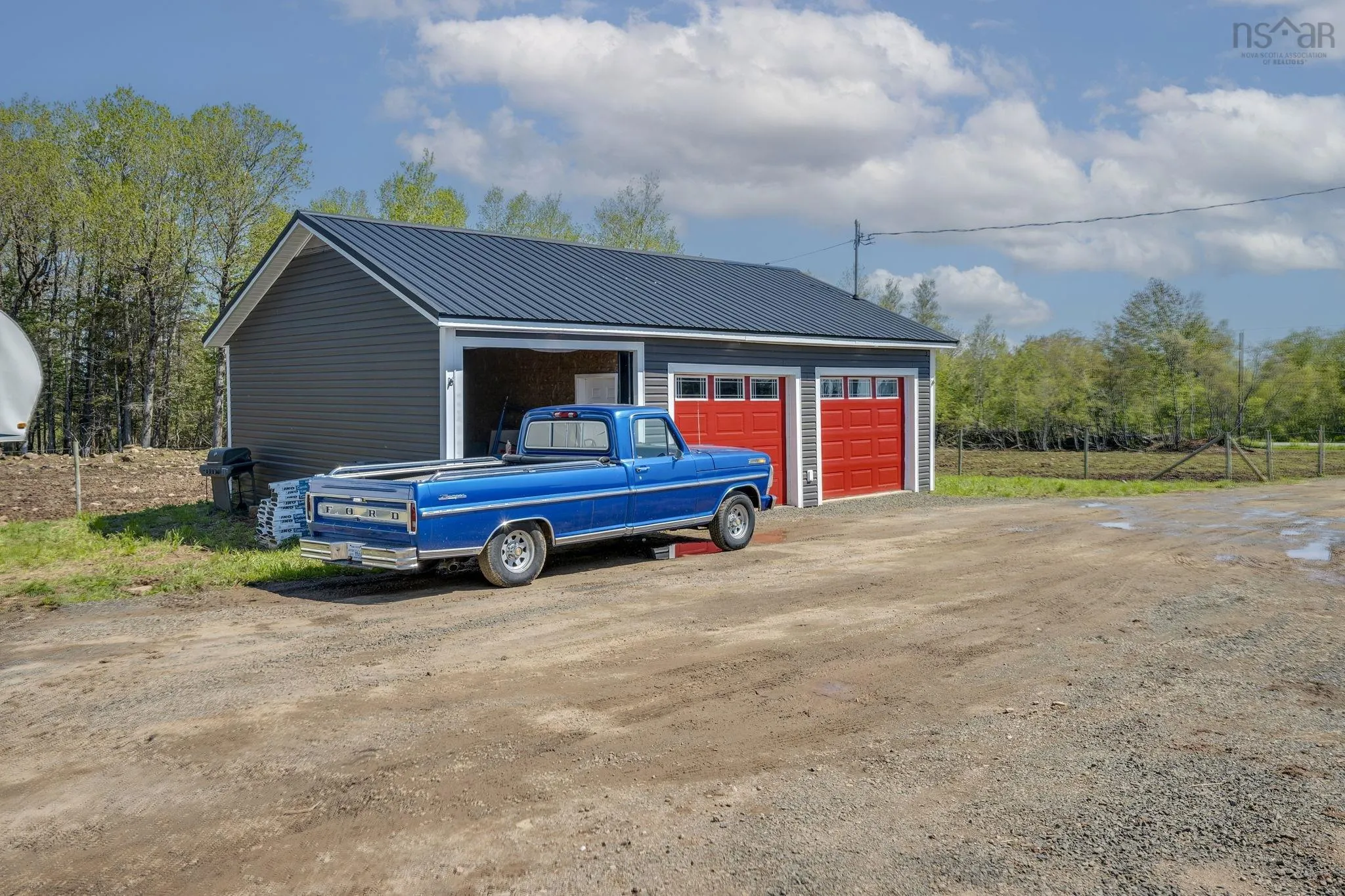 21 Brinton Road, Mount Rose, NS B0S 1C0, 2 Bedrooms Bedrooms, ,1 BathroomBathrooms,Residential,For Sale,Brinton,202512693
