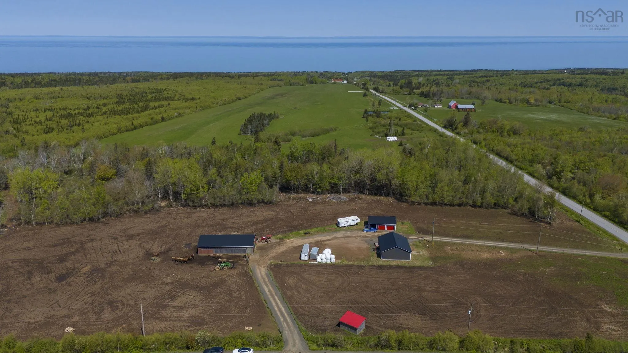 21 Brinton Road, Mount Rose, NS B0S 1C0, 2 Bedrooms Bedrooms, ,1 BathroomBathrooms,Residential,For Sale,Brinton,202512693