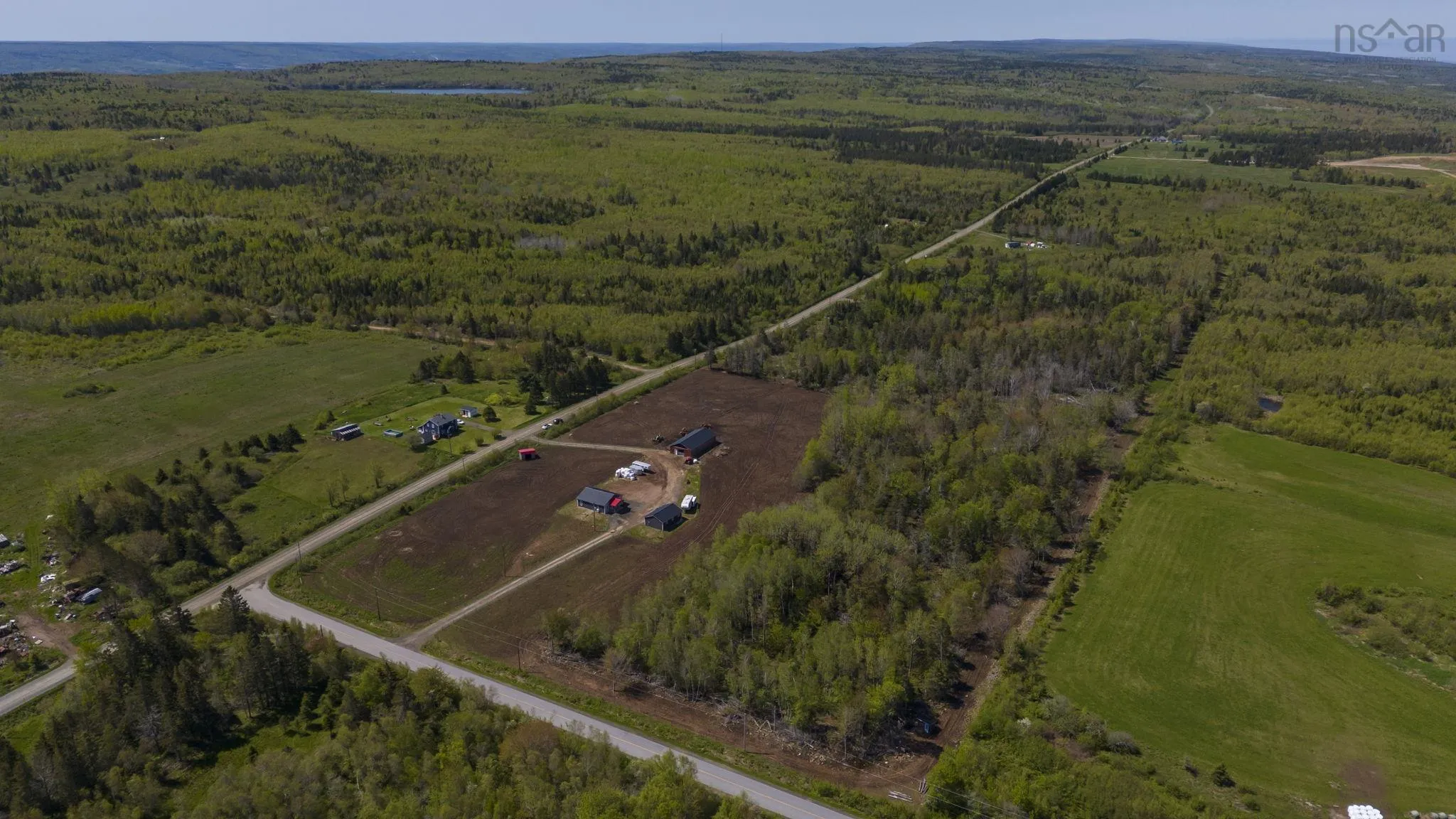 21 Brinton Road, Mount Rose, NS B0S 1C0, 2 Bedrooms Bedrooms, ,1 BathroomBathrooms,Residential,For Sale,Brinton,202512693
