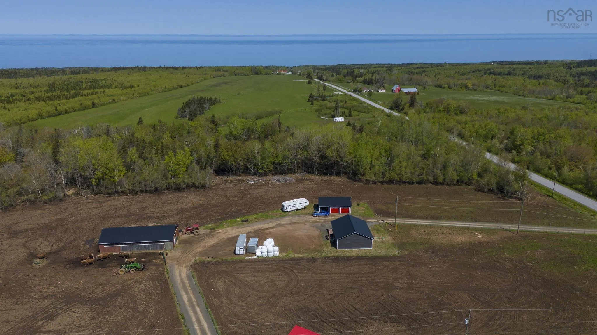 21 Brinton Road, Mount Rose, NS B0S 1C0, 2 Bedrooms Bedrooms, ,1 BathroomBathrooms,Residential,For Sale,Brinton,202512693
