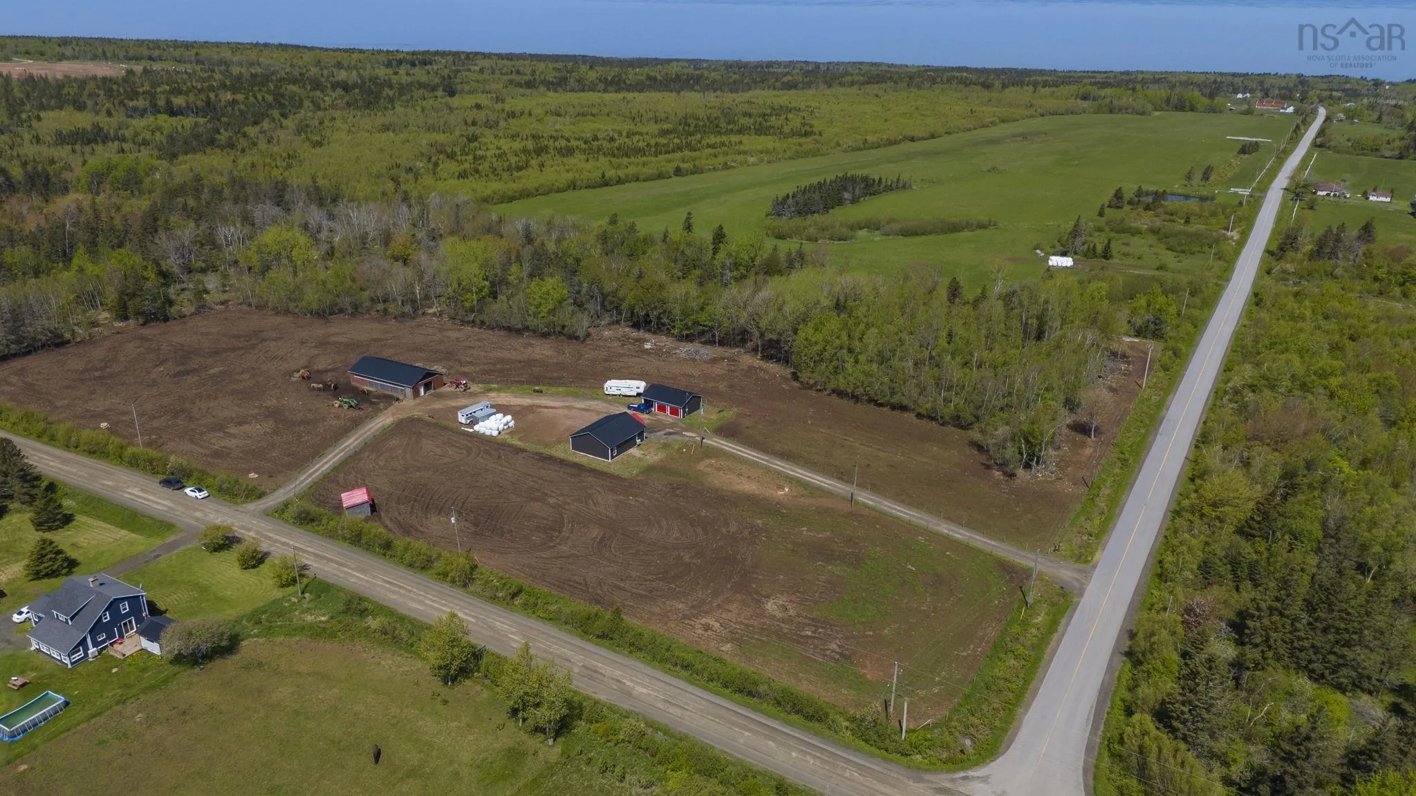 21 Brinton Road, Mount Rose, NS B0S 1C0, 2 Bedrooms Bedrooms, ,1 BathroomBathrooms,Residential,For Sale,Brinton,202512693