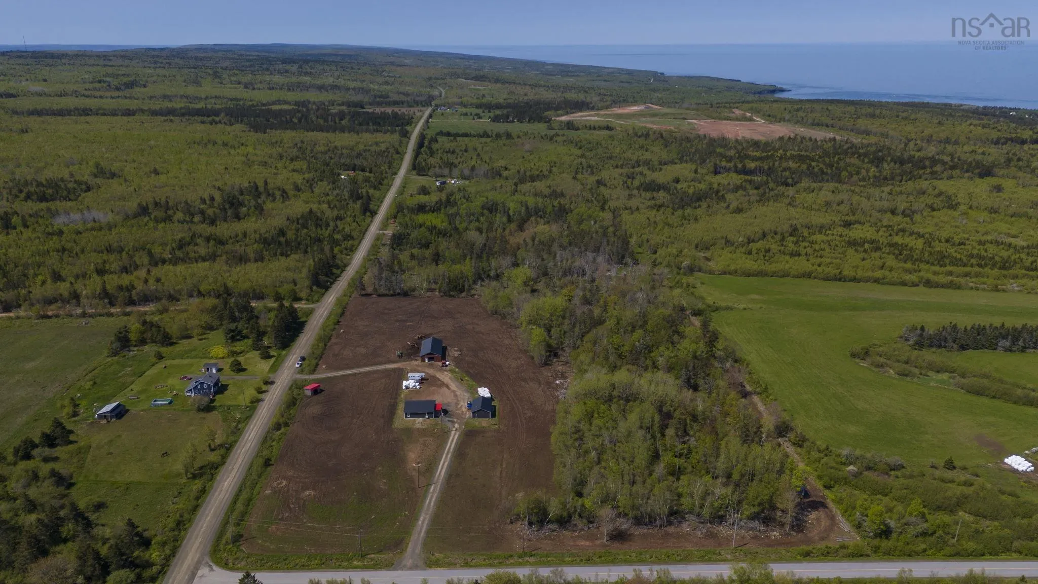 21 Brinton Road, Mount Rose, NS B0S 1C0, 2 Bedrooms Bedrooms, ,1 BathroomBathrooms,Residential,For Sale,Brinton,202512693