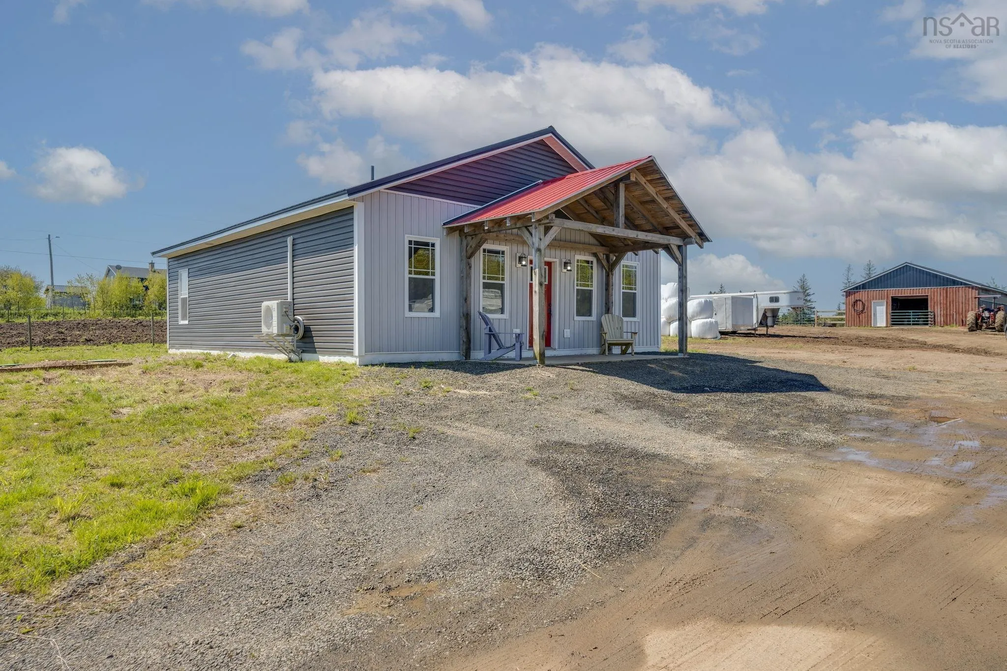 21 Brinton Road, Mount Rose, NS B0S 1C0, 2 Bedrooms Bedrooms, ,1 BathroomBathrooms,Residential,For Sale,Brinton,202512693