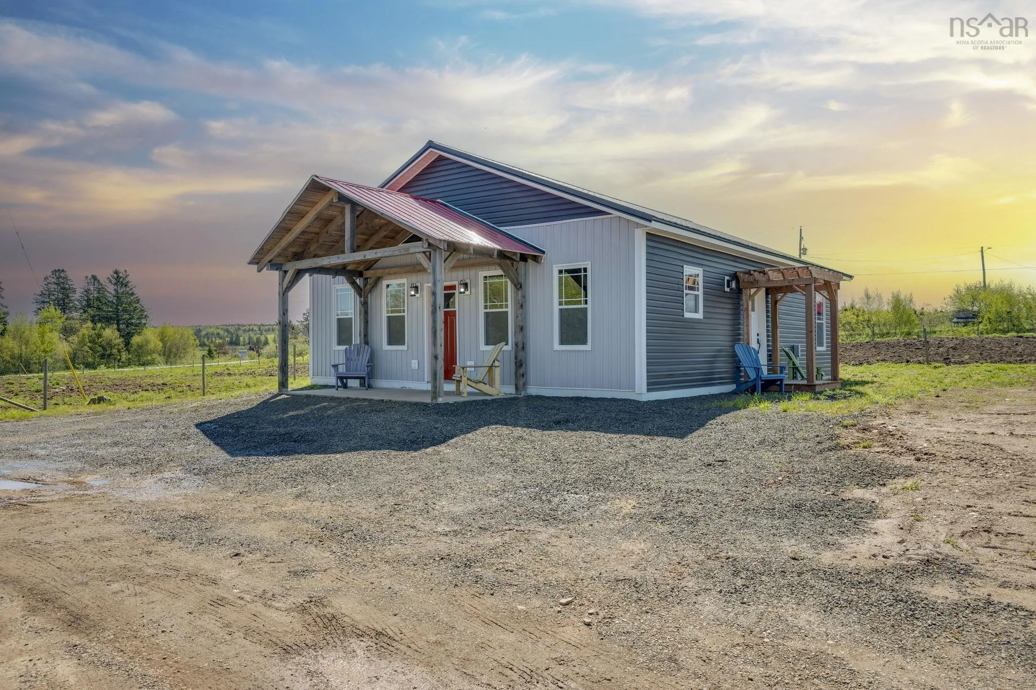 21 Brinton Road, Mount Rose, NS B0S 1C0, 2 Bedrooms Bedrooms, ,1 BathroomBathrooms,Residential,For Sale,Brinton,202512693
