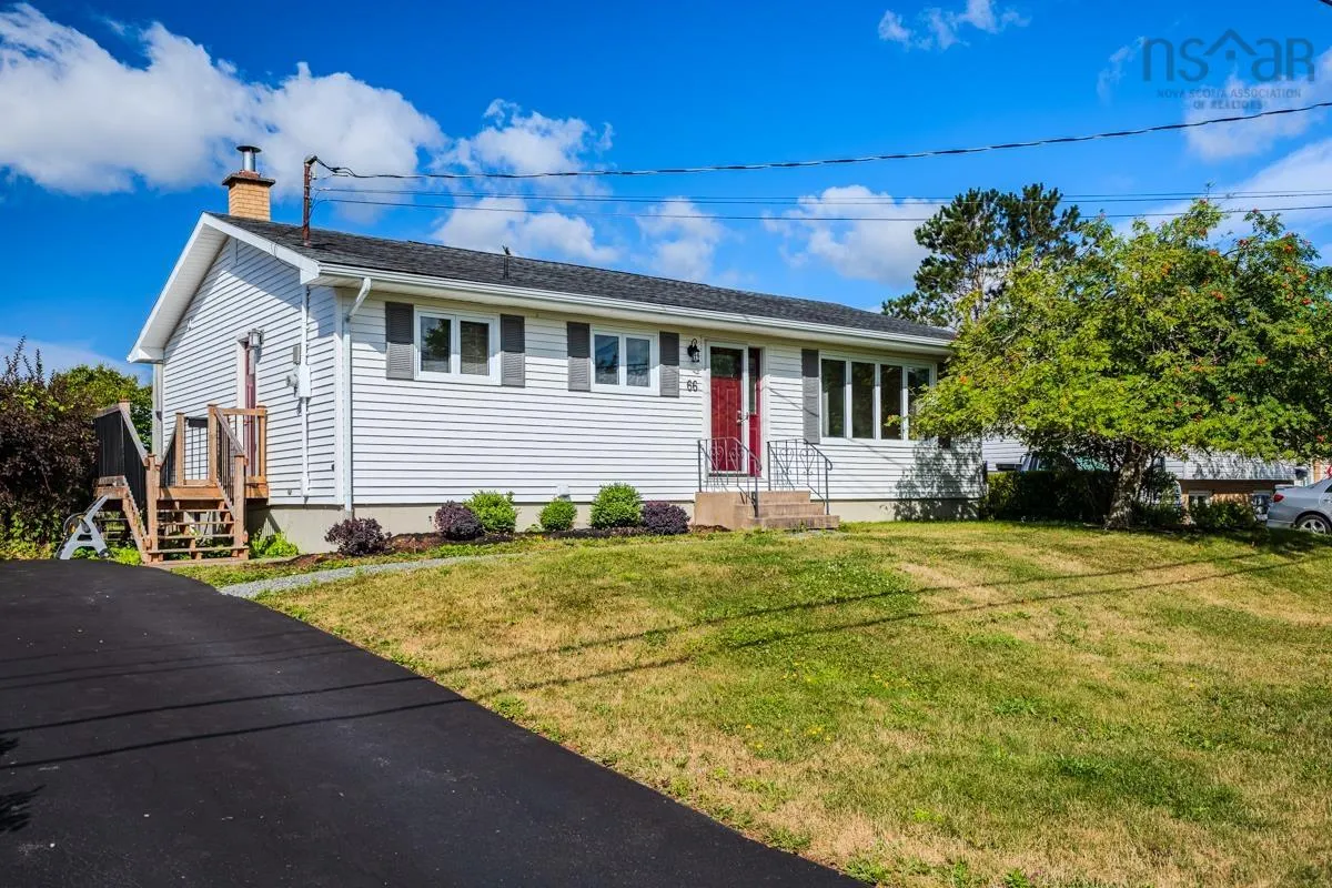 66 Scenic Dr, Bible Hill, NS B2N 4N5, 3 Bedrooms Bedrooms, ,2 BathroomsBathrooms,Residential,For Sale,Scenic Dr,202521333