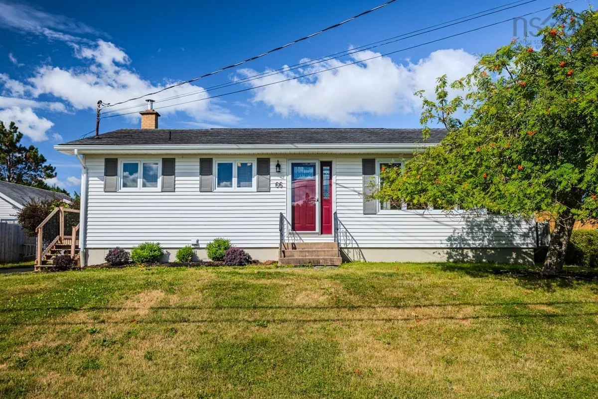66 Scenic Dr, Bible Hill, NS B2N 4N5, 3 Bedrooms Bedrooms, ,2 BathroomsBathrooms,Residential,For Sale,Scenic Dr,202521333