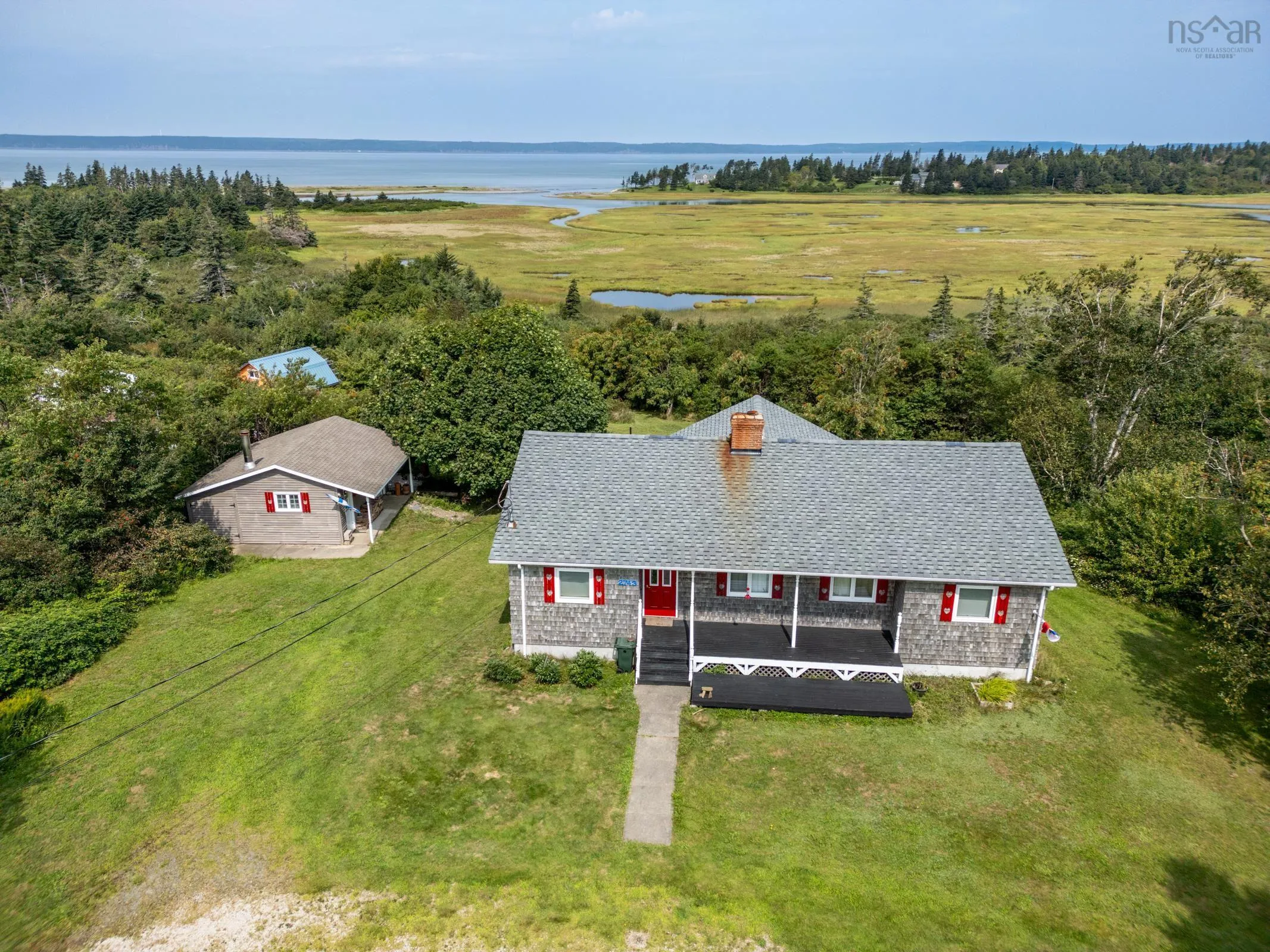 2743 Highway 1, Grosses Coques Ns B0w 1m0, 4 Bedrooms Bedrooms, ,3 BathroomsBathrooms,Residential,For Sale,Highway 1,202420327