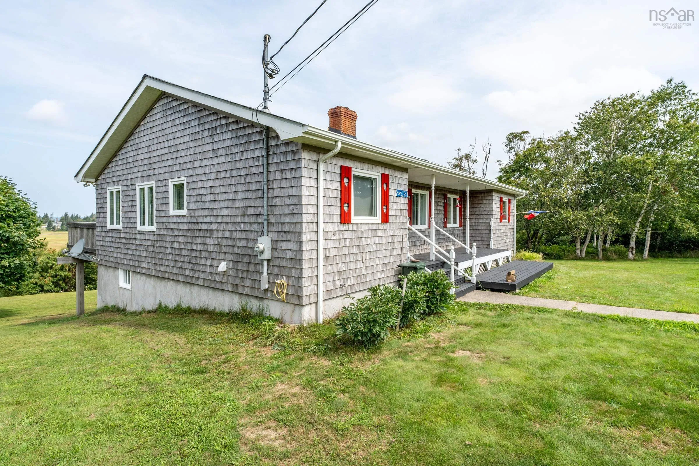 2743 Highway 1, Grosses Coques Ns B0w 1m0, 4 Bedrooms Bedrooms, ,3 BathroomsBathrooms,Residential,For Sale,Highway 1,202420327