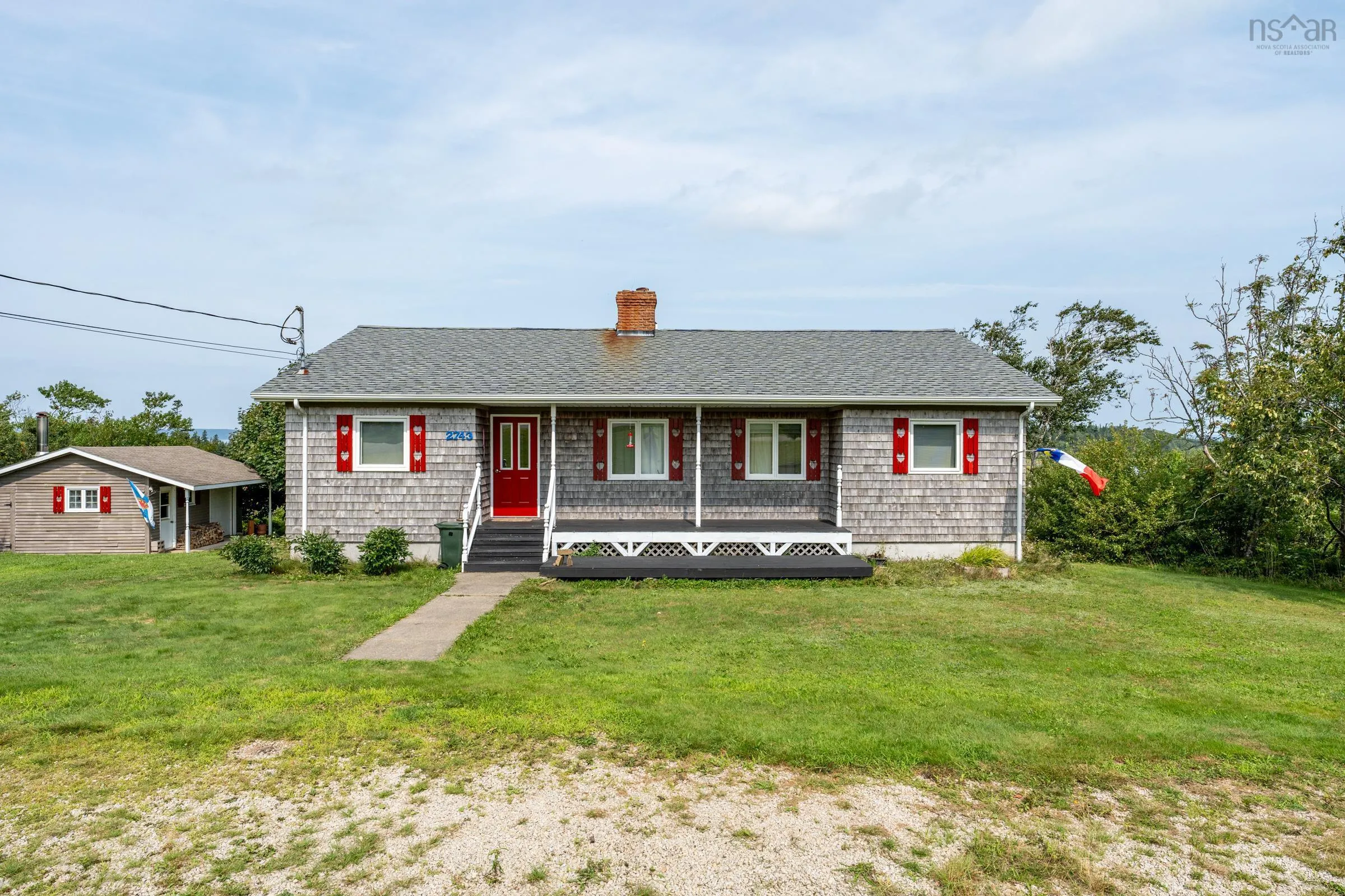 2743 Highway 1, Grosses Coques Ns B0w 1m0, 4 Bedrooms Bedrooms, ,3 BathroomsBathrooms,Residential,For Sale,Highway 1,202420327