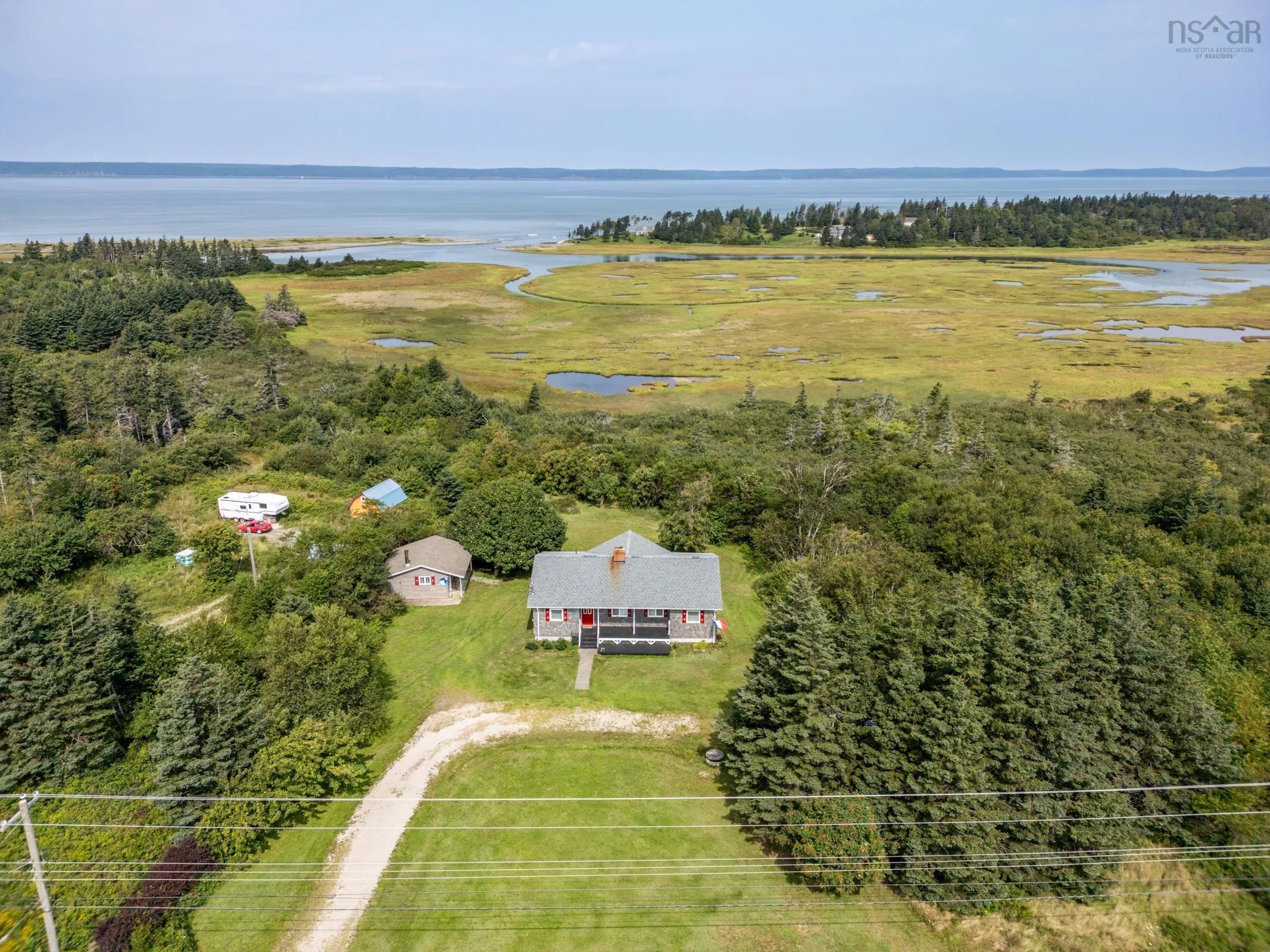 2743 Highway 1, Grosses Coques Ns B0w 1m0, 4 Bedrooms Bedrooms, ,3 BathroomsBathrooms,Residential,For Sale,Highway 1,202420327