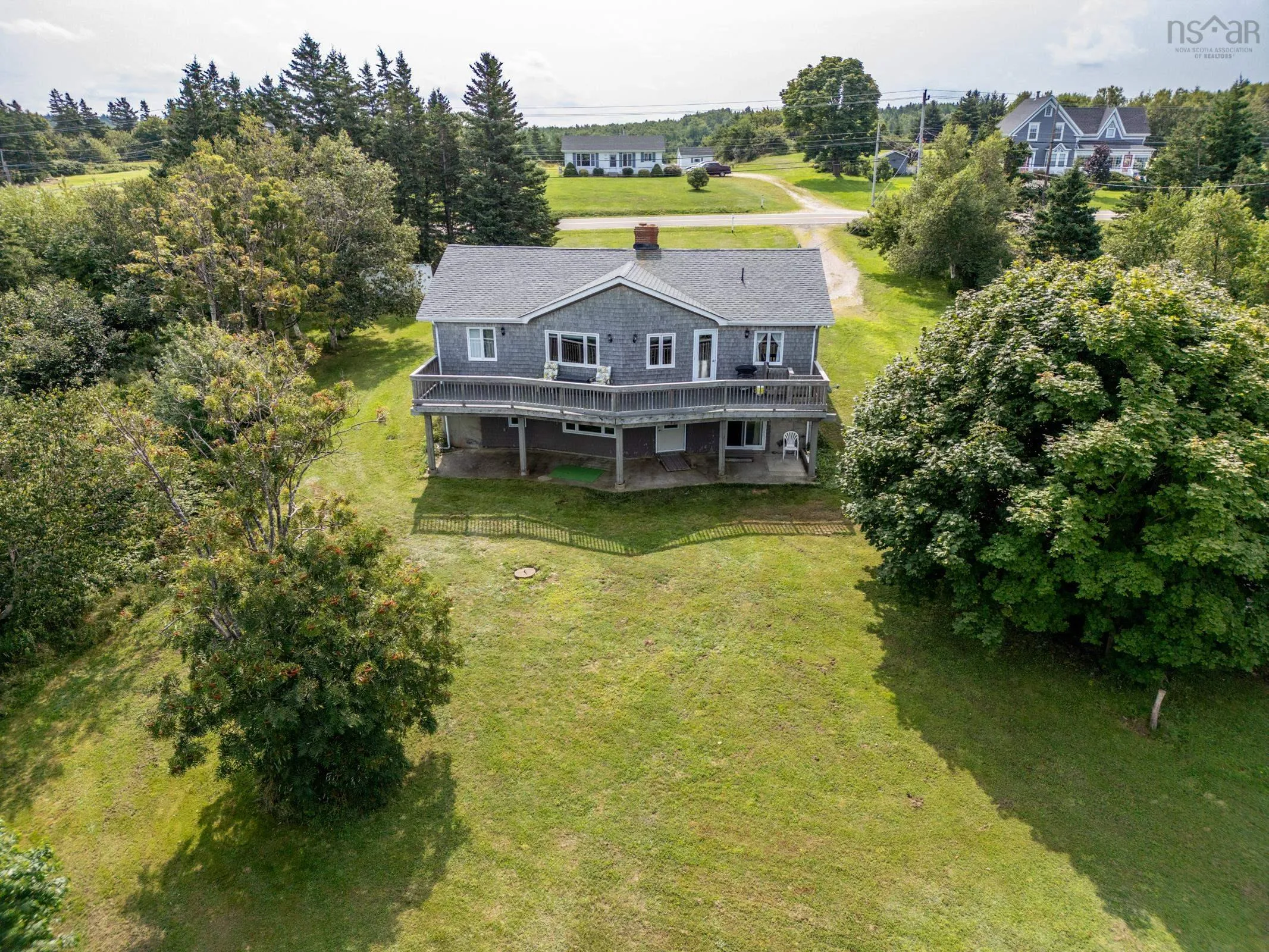 2743 Highway 1, Grosses Coques Ns B0w 1m0, 4 Bedrooms Bedrooms, ,3 BathroomsBathrooms,Residential,For Sale,Highway 1,202420327