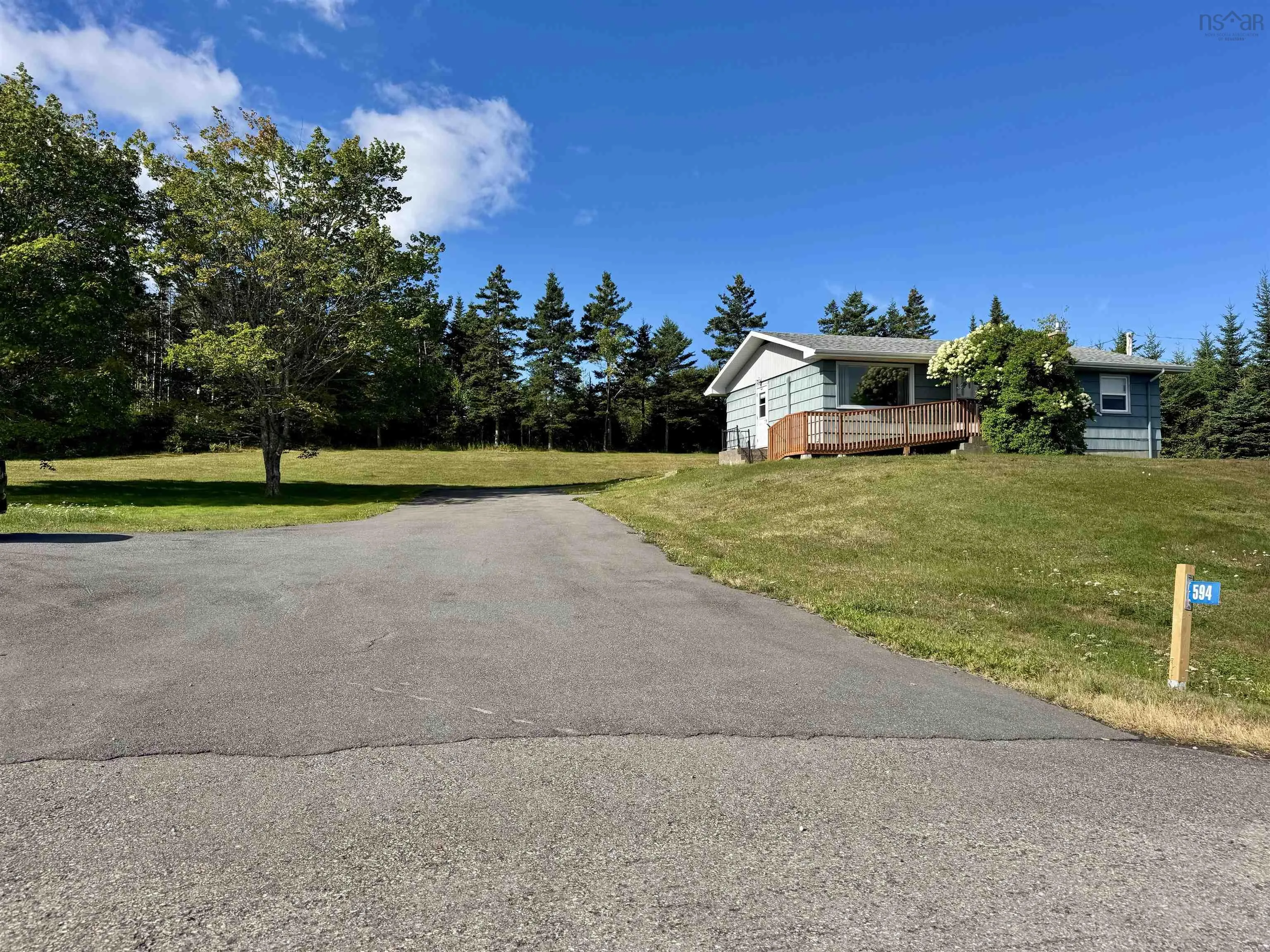 594 Highway 247, Grand Greve, NS B0E 3B0, 3 Bedrooms Bedrooms, ,1 BathroomBathrooms,Residential,For Sale,Highway 247,202521190