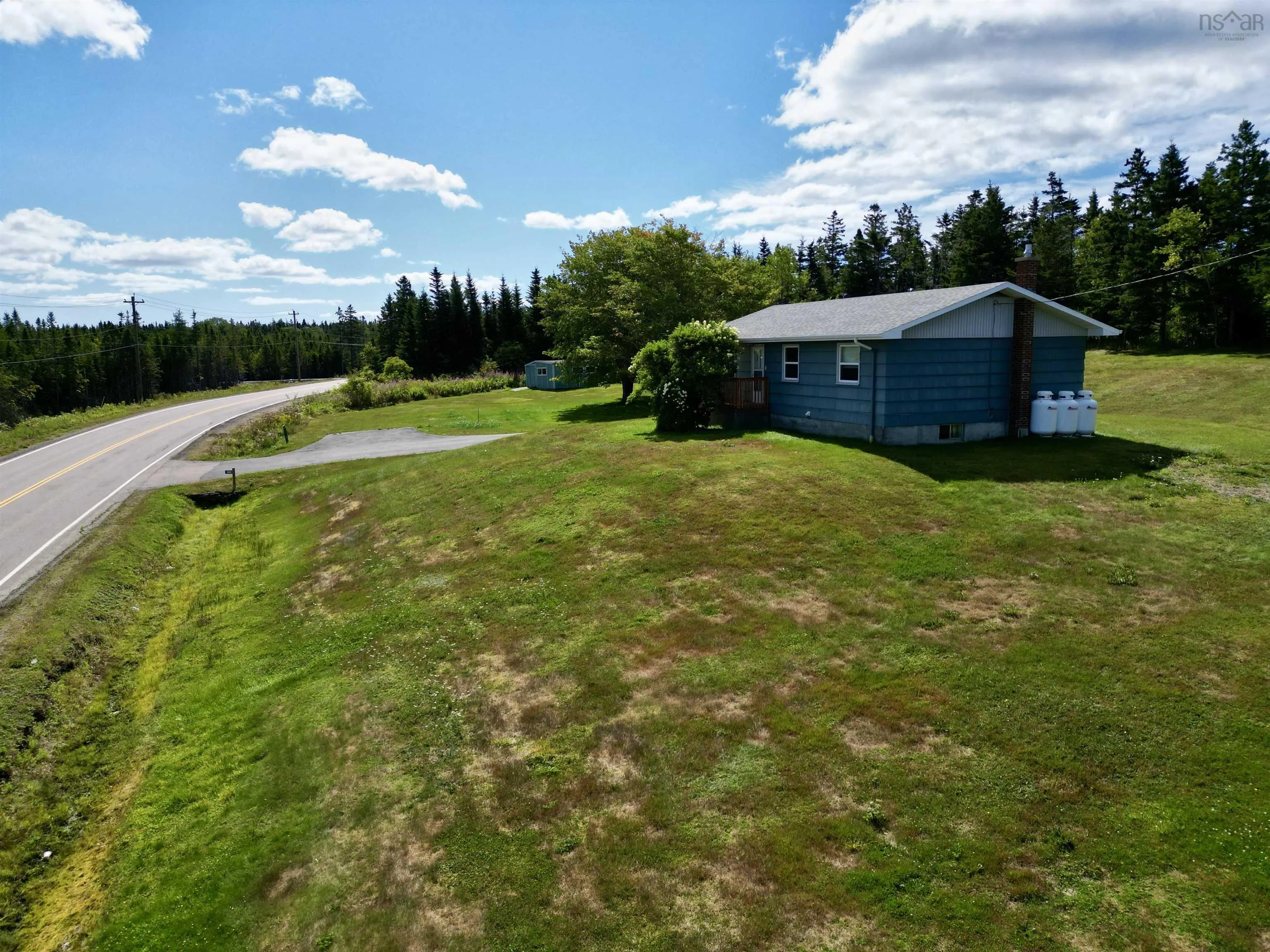 594 Highway 247, Grand Greve, NS B0E 3B0, 3 Bedrooms Bedrooms, ,1 BathroomBathrooms,Residential,For Sale,Highway 247,202521190