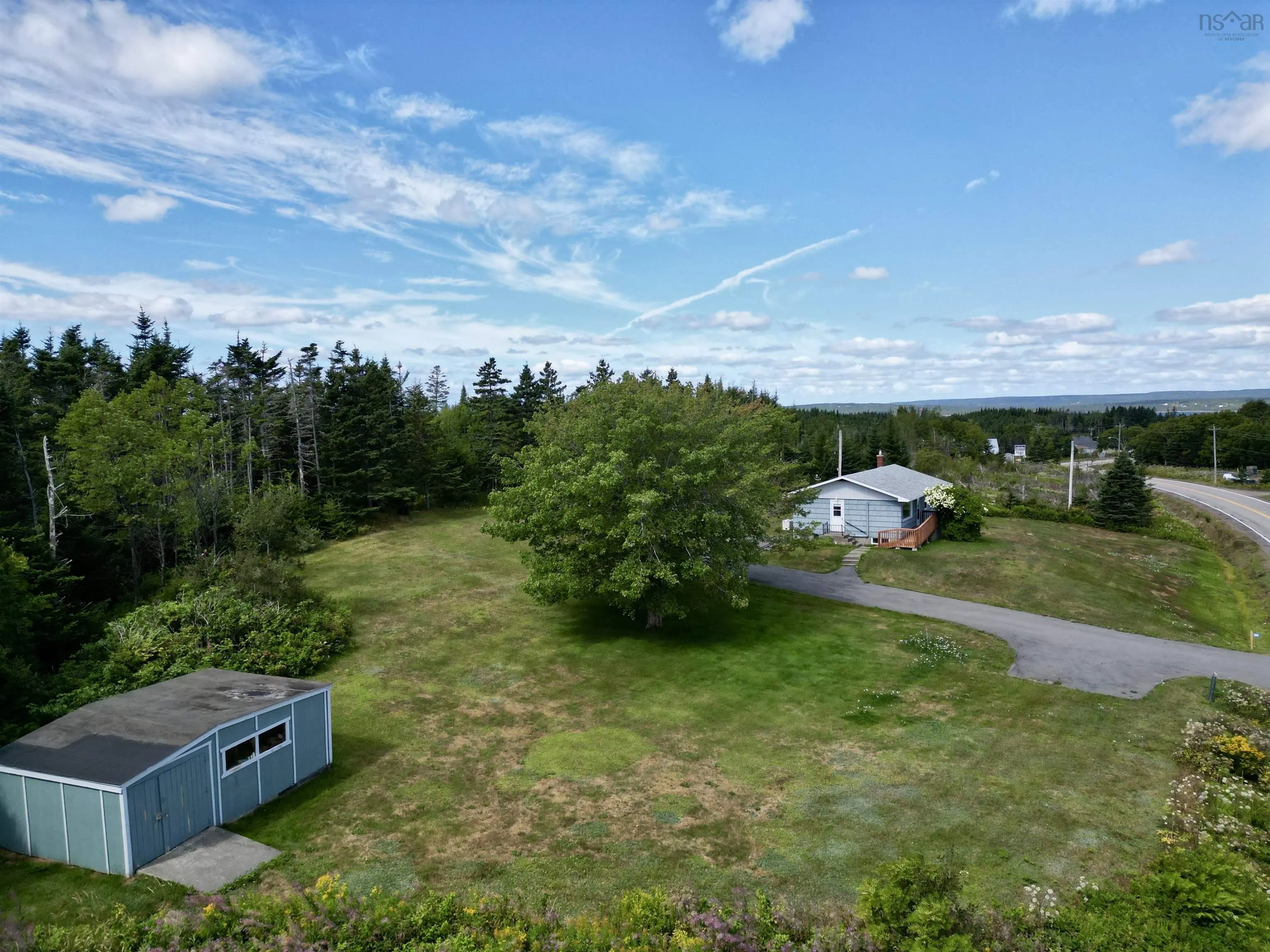 594 Highway 247, Grand Greve, NS B0E 3B0, 3 Bedrooms Bedrooms, ,1 BathroomBathrooms,Residential,For Sale,Highway 247,202521190