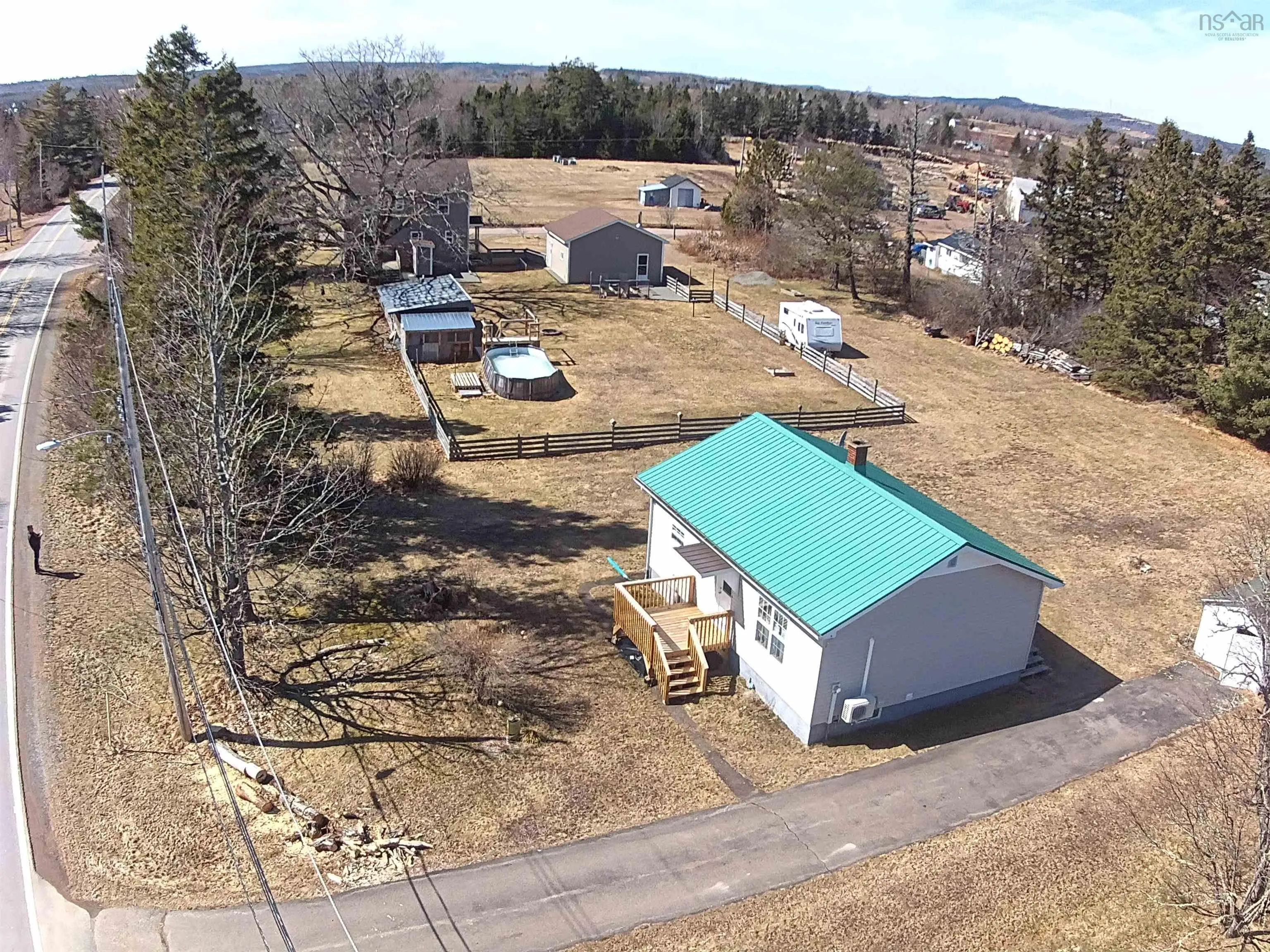 3524 Eastern Avenue, Parrsboro Ns B0m 1s0, 2 Bedrooms Bedrooms, ,1 BathroomBathrooms,Residential,For Sale,Eastern,202506409