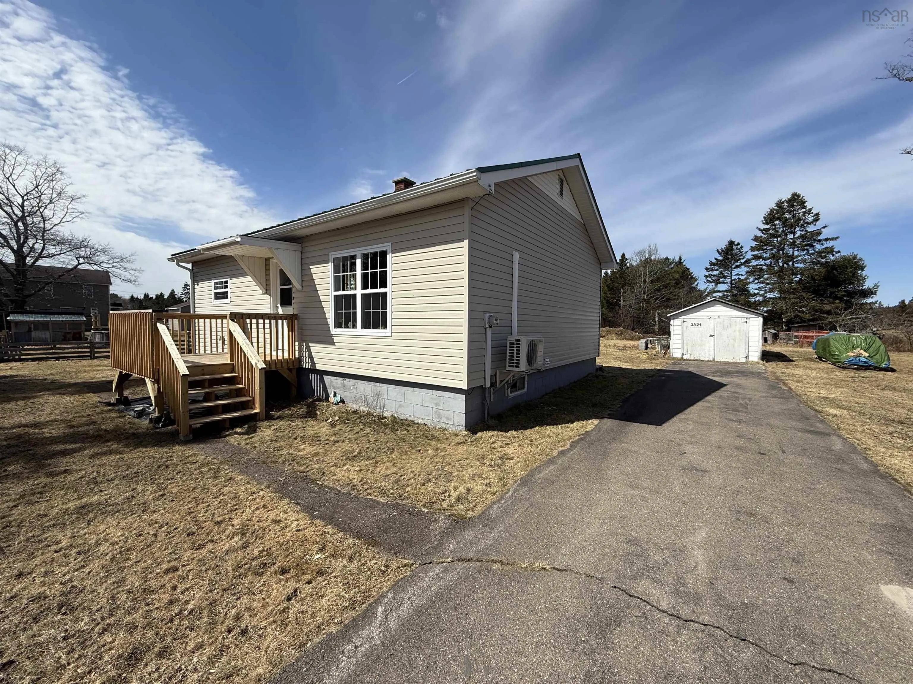 3524 Eastern Avenue, Parrsboro Ns B0m 1s0, 2 Bedrooms Bedrooms, ,1 BathroomBathrooms,Residential,For Sale,Eastern,202506409