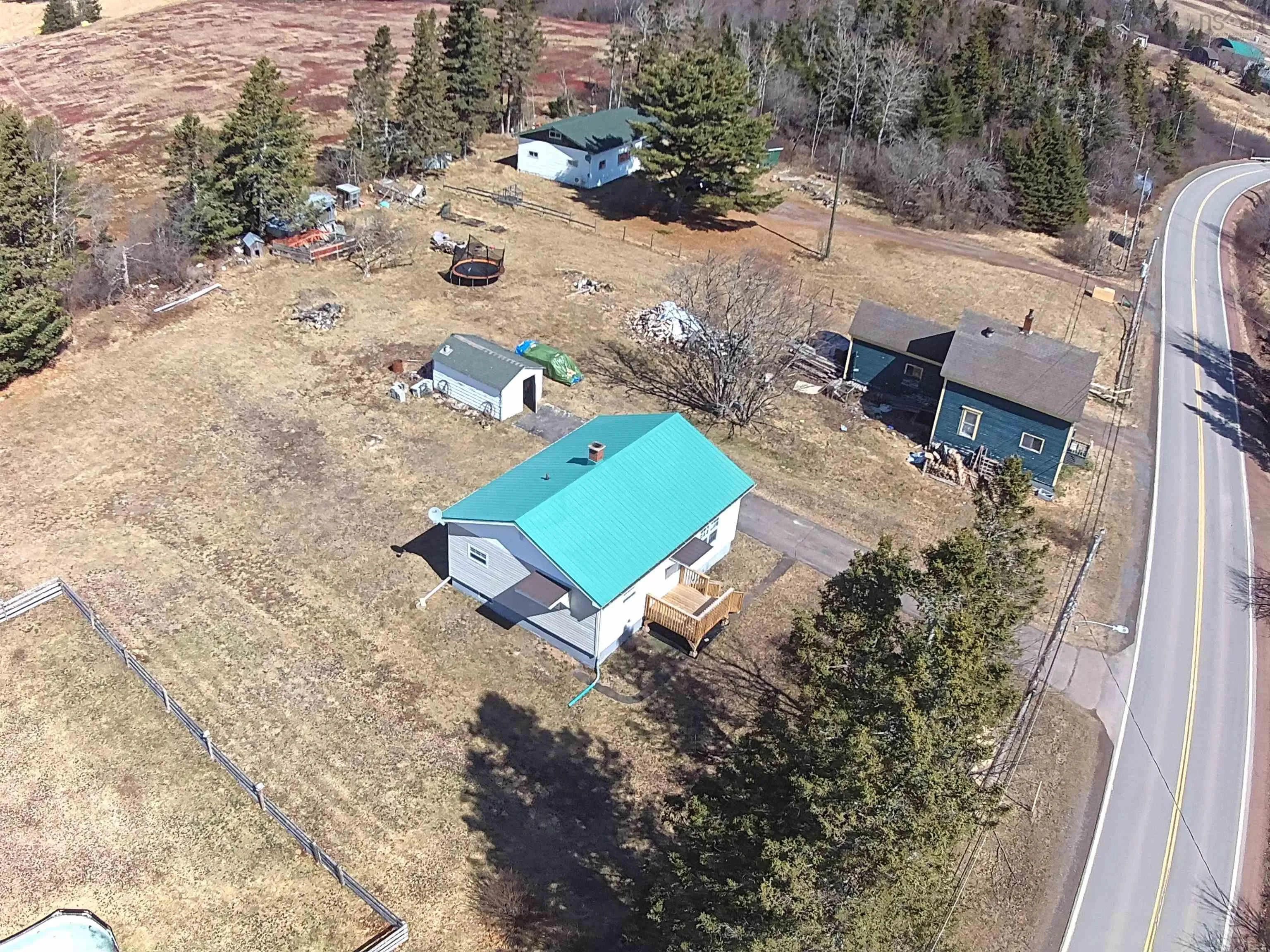 3524 Eastern Avenue, Parrsboro Ns B0m 1s0, 2 Bedrooms Bedrooms, ,1 BathroomBathrooms,Residential,For Sale,Eastern,202506409