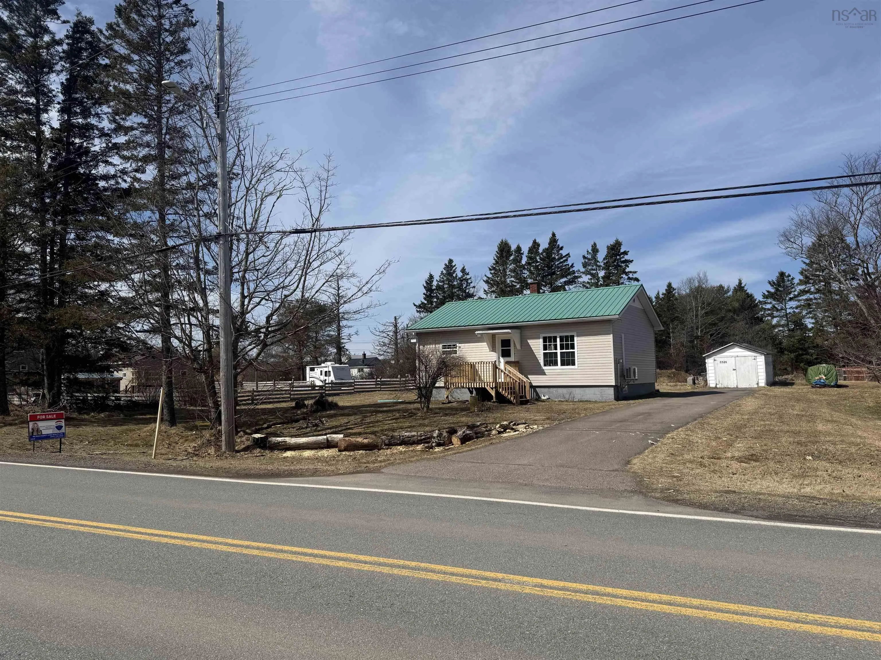 3524 Eastern Avenue, Parrsboro Ns B0m 1s0, 2 Bedrooms Bedrooms, ,1 BathroomBathrooms,Residential,For Sale,Eastern,202506409