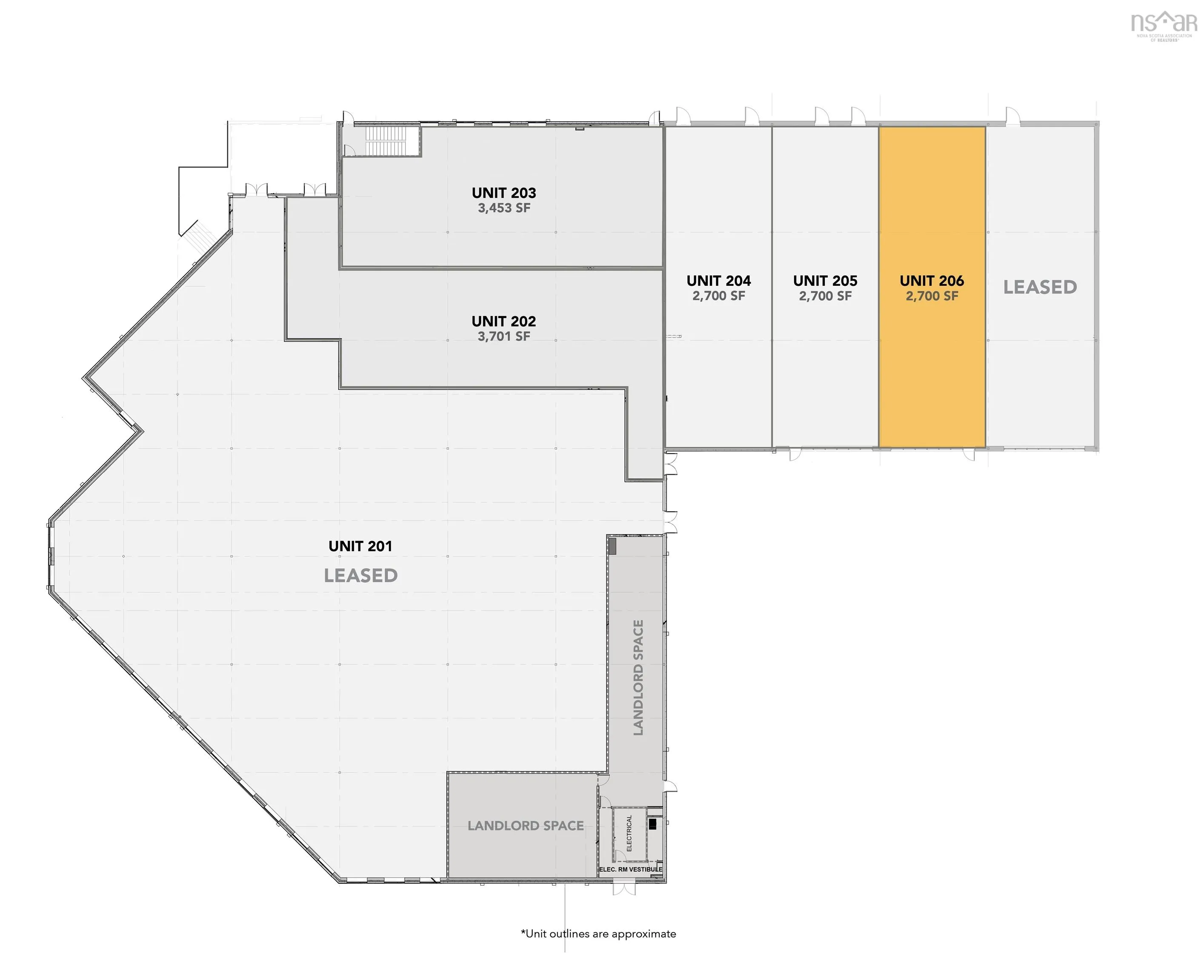 206-70 First Lake Drive, Lower Sackville, NS B4C 3E4, ,Commercial Sale,For Sale,First Lake,202525644