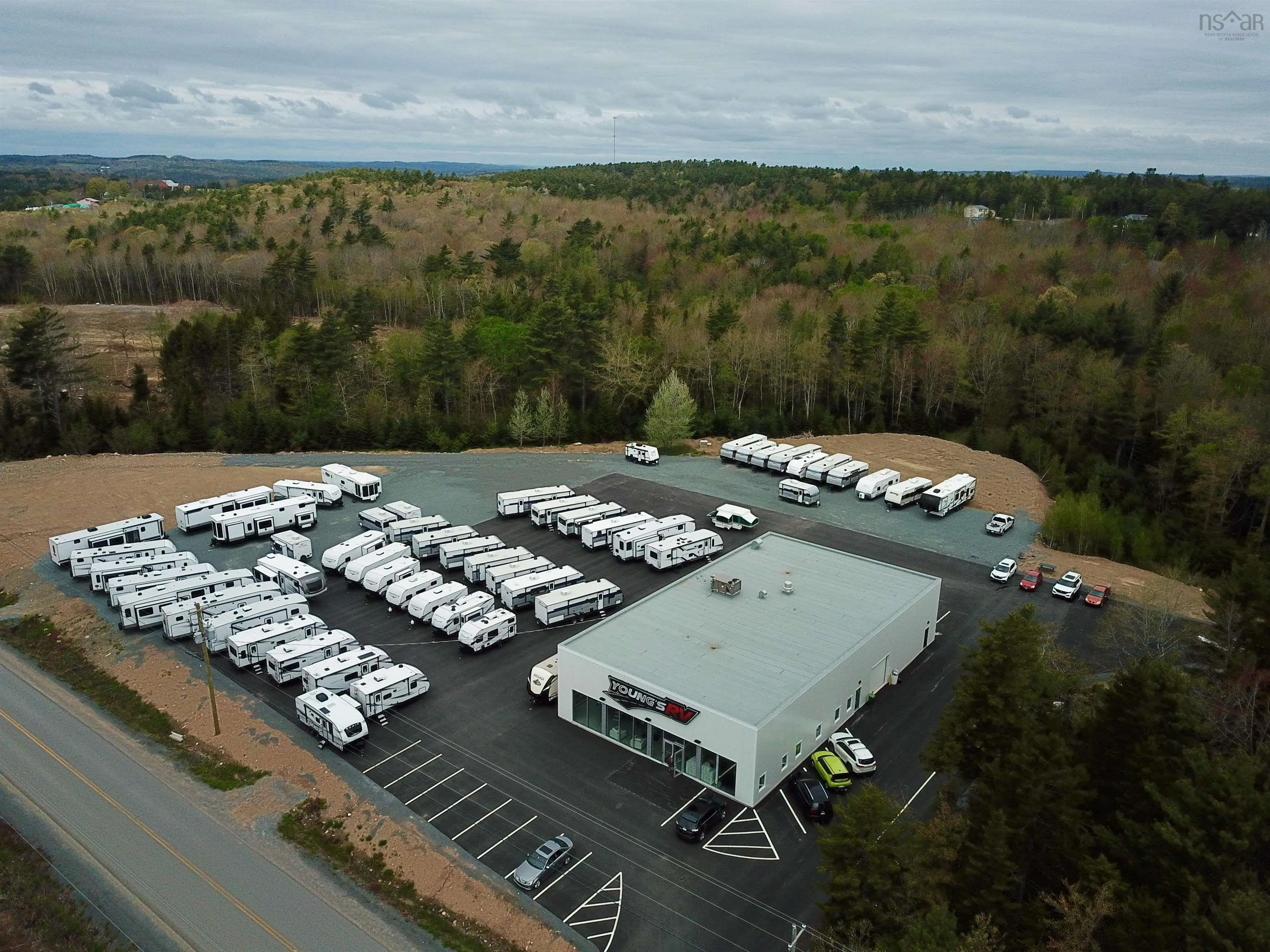 355 Harold Whynot Road, Cookville Ns B4v 2x6, ,Commercial Sale,For Sale,Harold Whynot,202410573