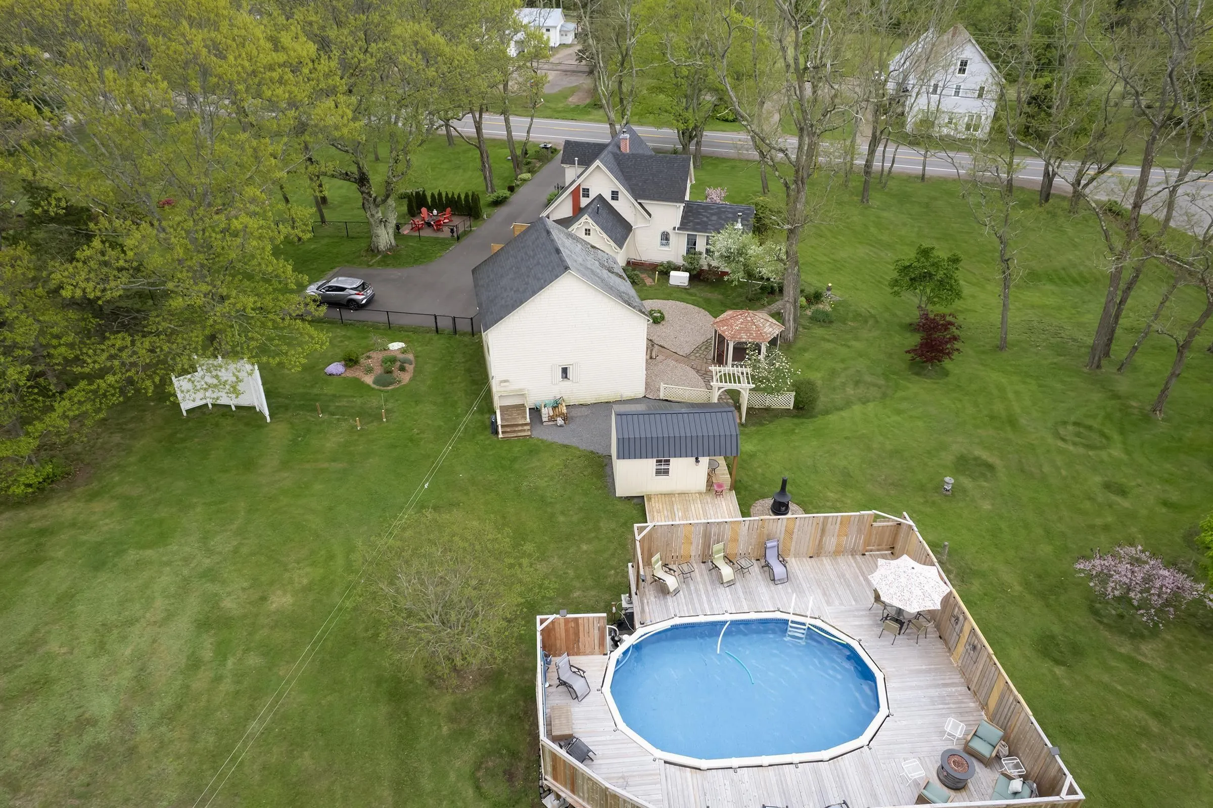2151 Highway 1, Auburn, NS B0P 1A0, 3 Bedrooms Bedrooms, ,3 BathroomsBathrooms,Residential,For Sale,Highway 1,202512138