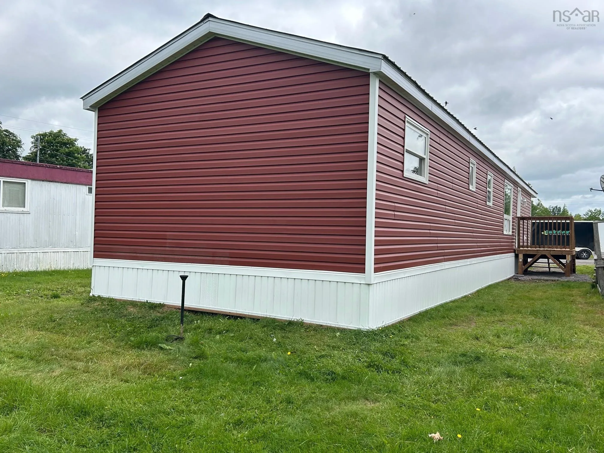 1004 Evan's Way, Westville, NS B0K 2A0, 2 Bedrooms Bedrooms, ,1 BathroomBathrooms,Residential,For Sale,Evan's,202518884
