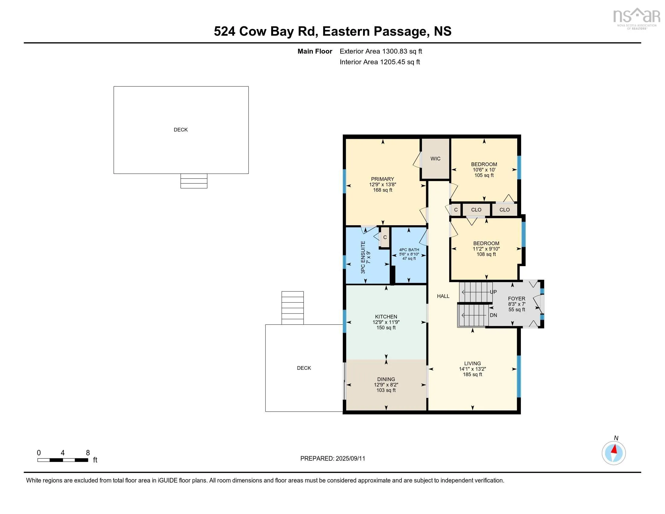 524 Cow Bay Road, Eastern Passage, NS B3G 1J6, 5 Bedrooms Bedrooms, ,3 BathroomsBathrooms,Residential,For Sale,Cow Bay,202523233