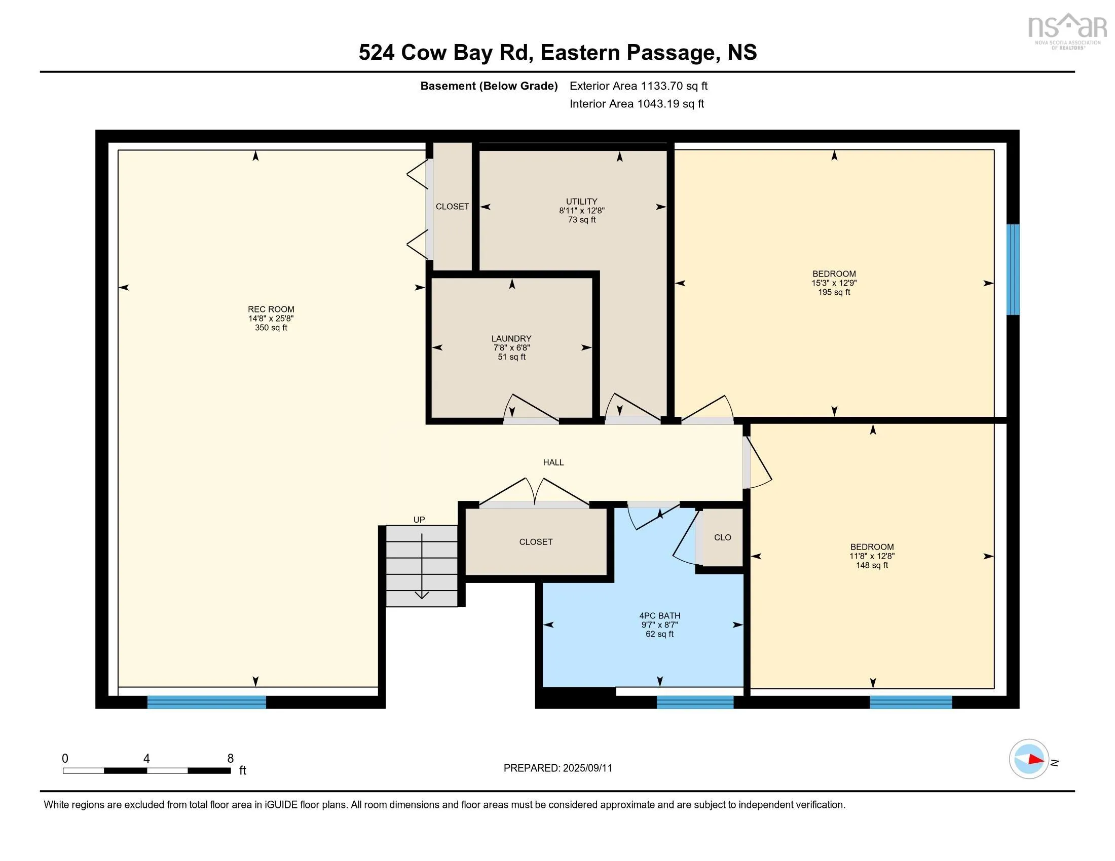 524 Cow Bay Road, Eastern Passage, NS B3G 1J6, 5 Bedrooms Bedrooms, ,3 BathroomsBathrooms,Residential,For Sale,Cow Bay,202523233
