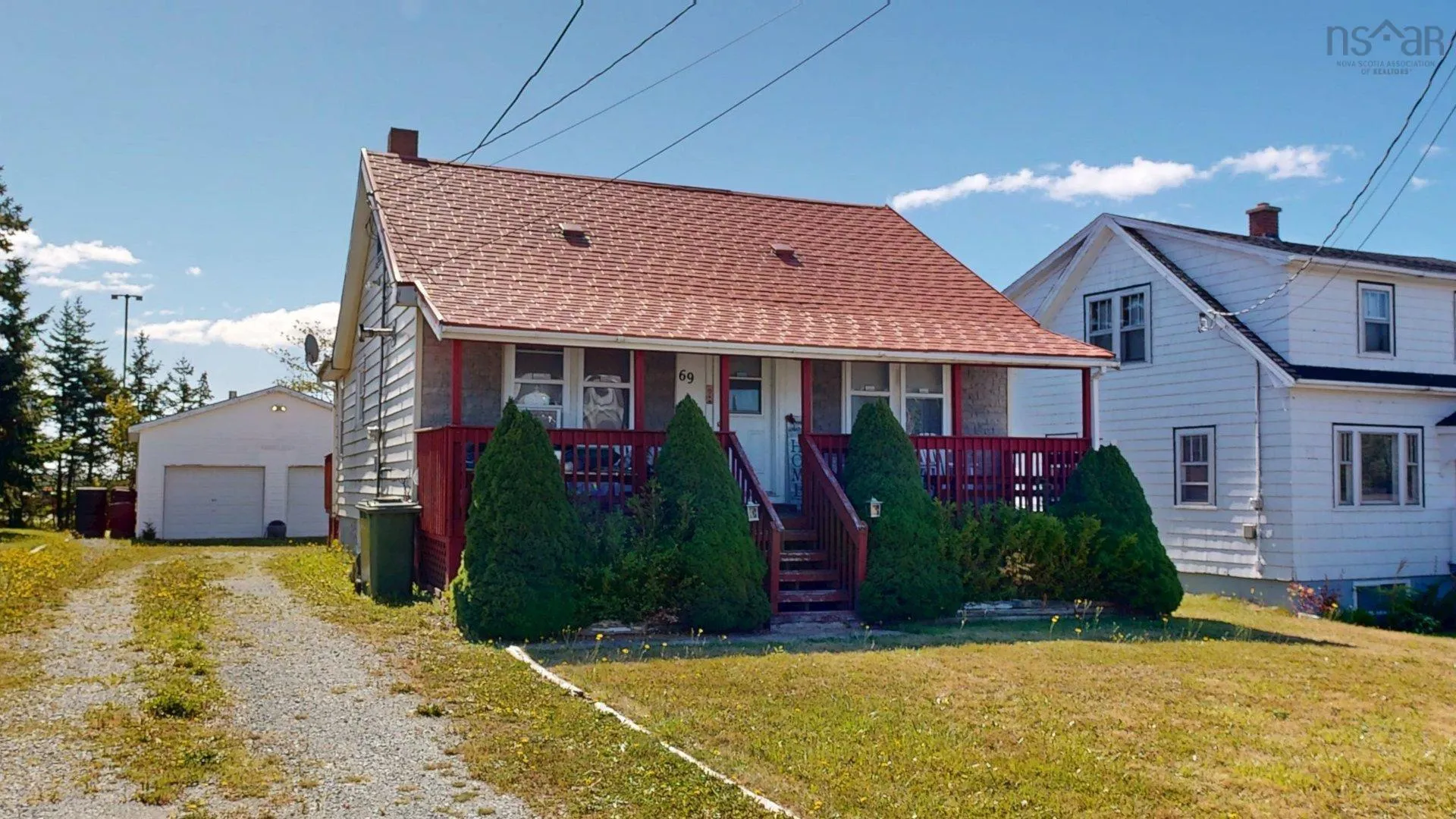 69 Howard Avenue, Eastern Passage, NS B3G 1M4, 2 Bedrooms Bedrooms, ,1 BathroomBathrooms,Residential,For Sale,Howard Avenue,202521415