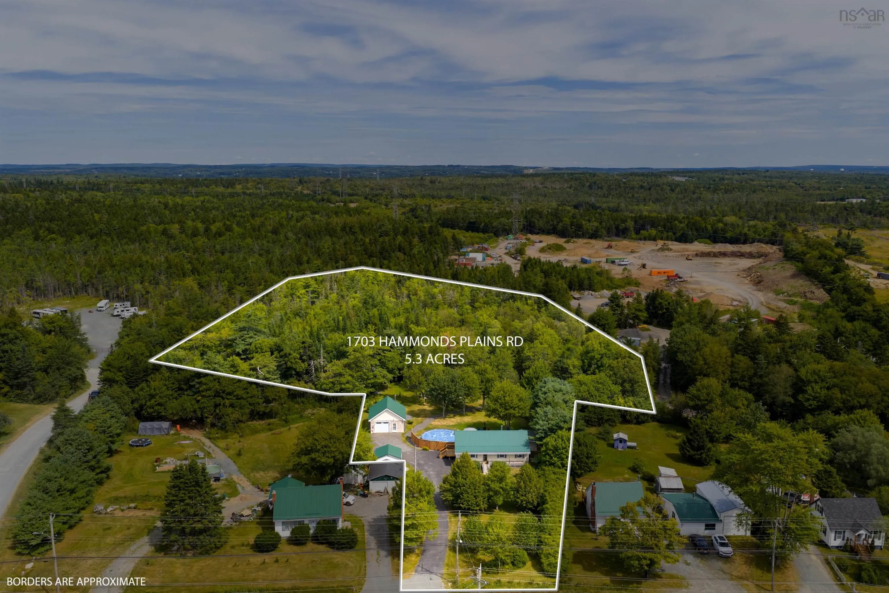 1703 Hammonds Plains Road, Hammonds Plains, NS B4B 1P5, 3 Bedrooms Bedrooms, ,1 BathroomBathrooms,Residential,For Sale,Hammonds Plains,202521377