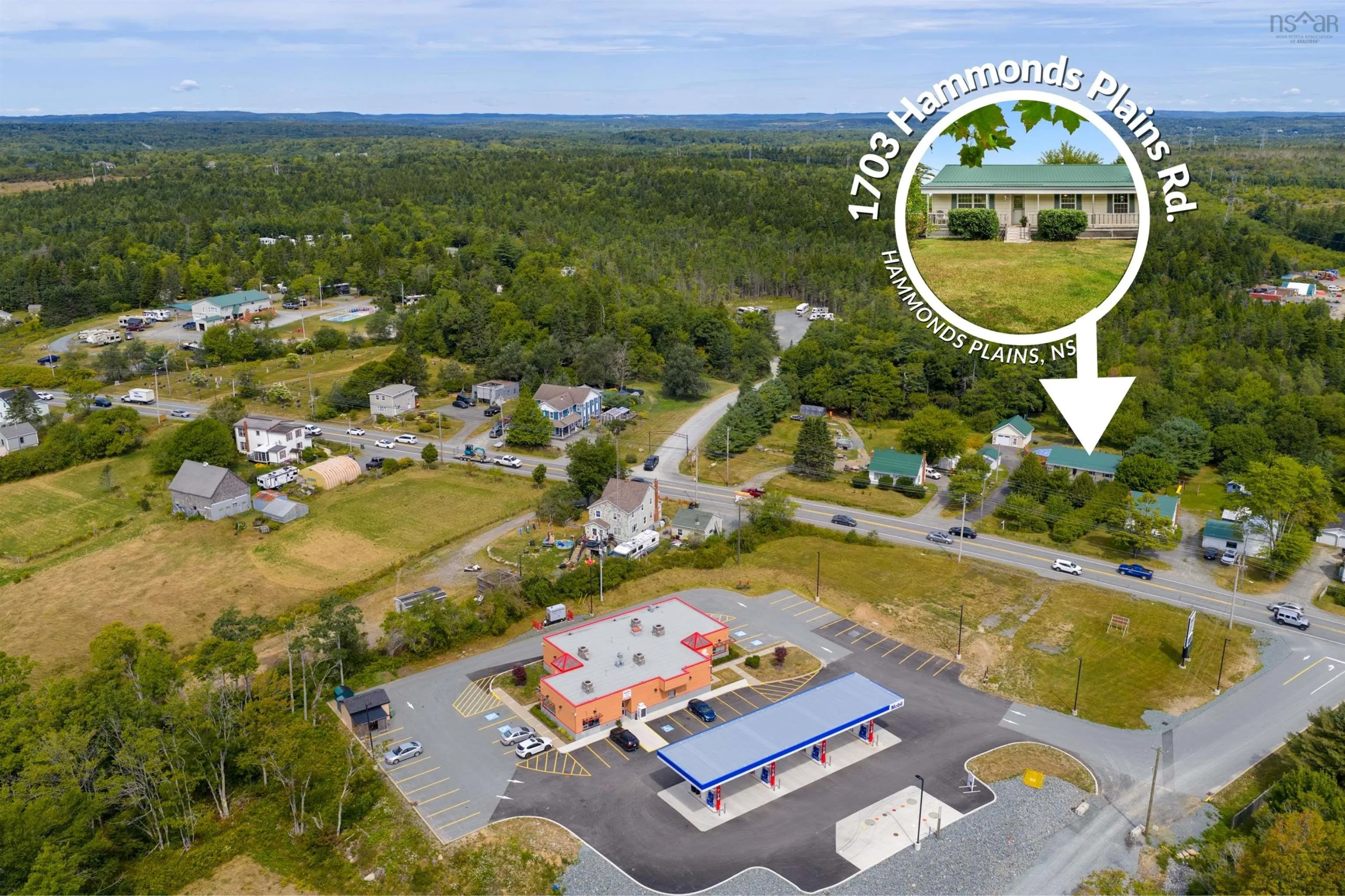 1703 Hammonds Plains Road, Hammonds Plains, NS B4B 1P5, 3 Bedrooms Bedrooms, ,1 BathroomBathrooms,Residential,For Sale,Hammonds Plains,202521377