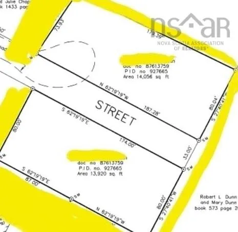 Brook Street Lot 2, Trenton, NS B0K 1X0, ,Land,For Sale,Brook Street,202512980