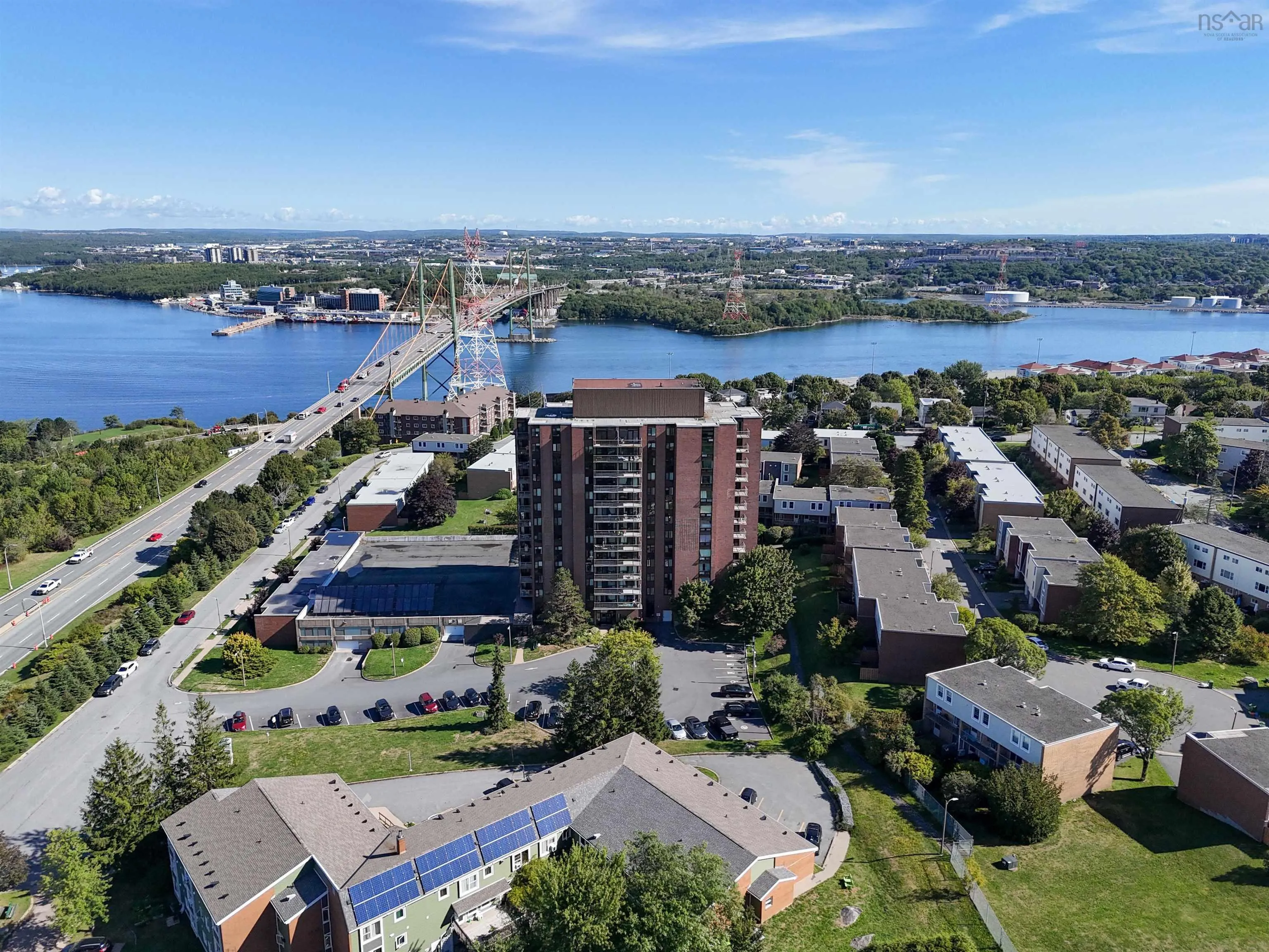 1202-5572 North Ridge Road, Halifax Peninsula, NS B3K 5K2, 1 Bedroom Bedrooms, ,1 BathroomBathrooms,Residential,For Sale,North Ridge,202523008