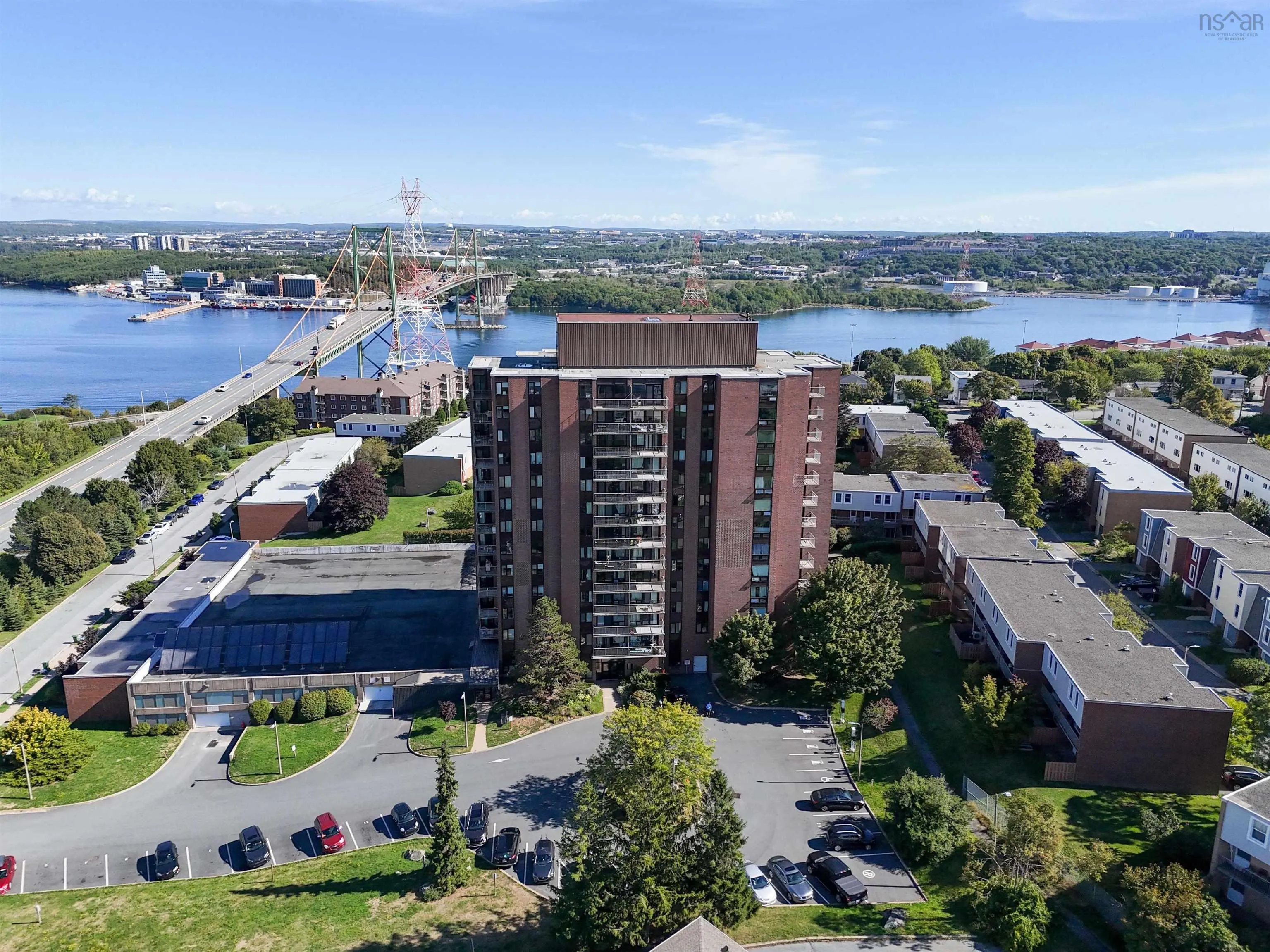 1202-5572 North Ridge Road, Halifax Peninsula, NS B3K 5K2, 1 Bedroom Bedrooms, ,1 BathroomBathrooms,Residential,For Sale,North Ridge,202523008
