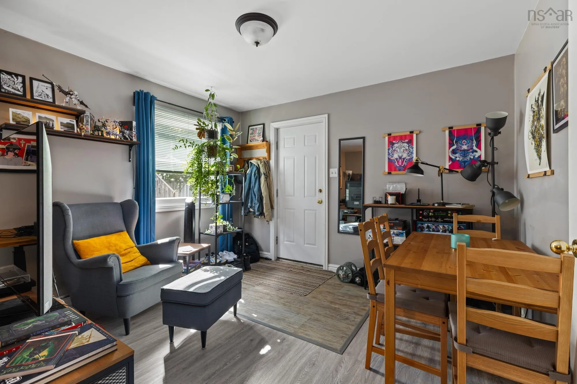 1620 Edward Street, Halifax, NS B3H 3J1, 5 Bedrooms Bedrooms, ,Residential Income,For Sale,Edward,202525513