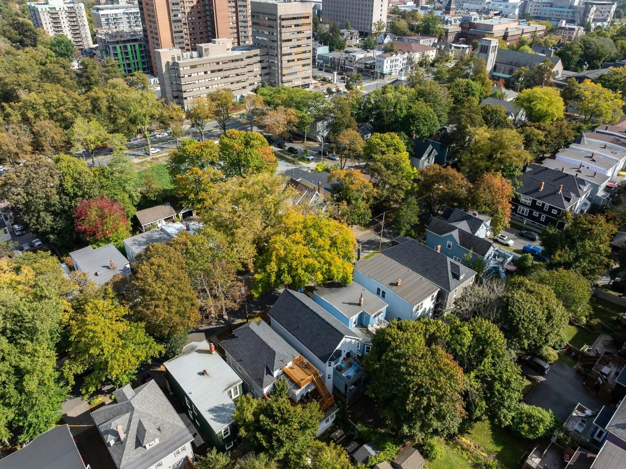 1620 Edward Street, Halifax, NS B3H 3J1, 5 Bedrooms Bedrooms, ,Residential Income,For Sale,Edward,202525513