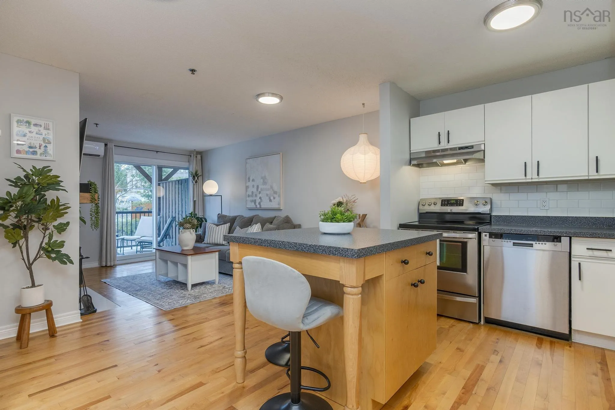 408-3700 John Parr Drive, Halifax, NS B3K 5V4, 1 Bedroom Bedrooms, ,1 BathroomBathrooms,Residential,For Sale,John Parr,202520786