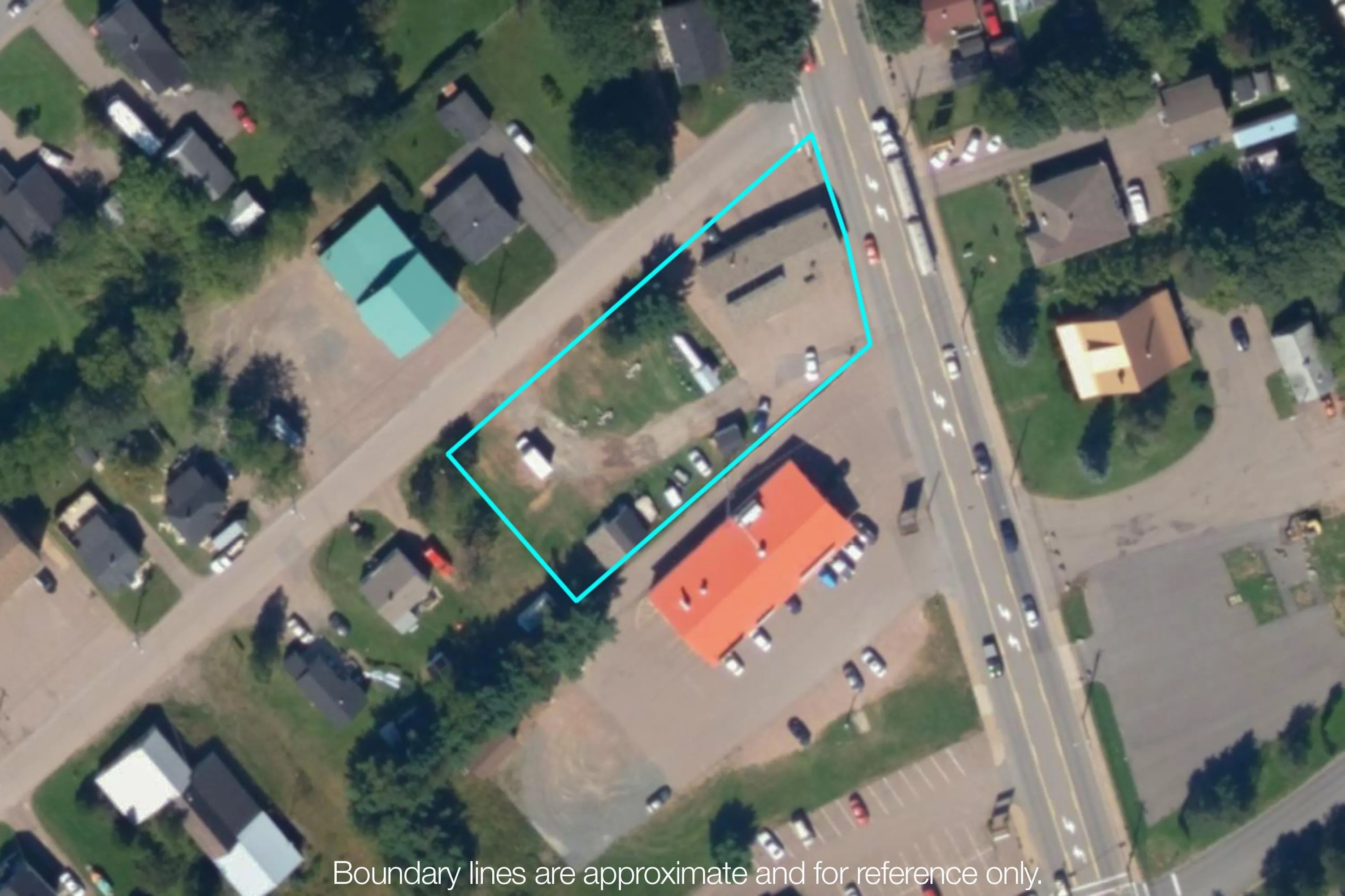 99 Albion Street S, Amherst Ns B4h 2x2, ,Commercial Sale,For Sale,Albion,202226421