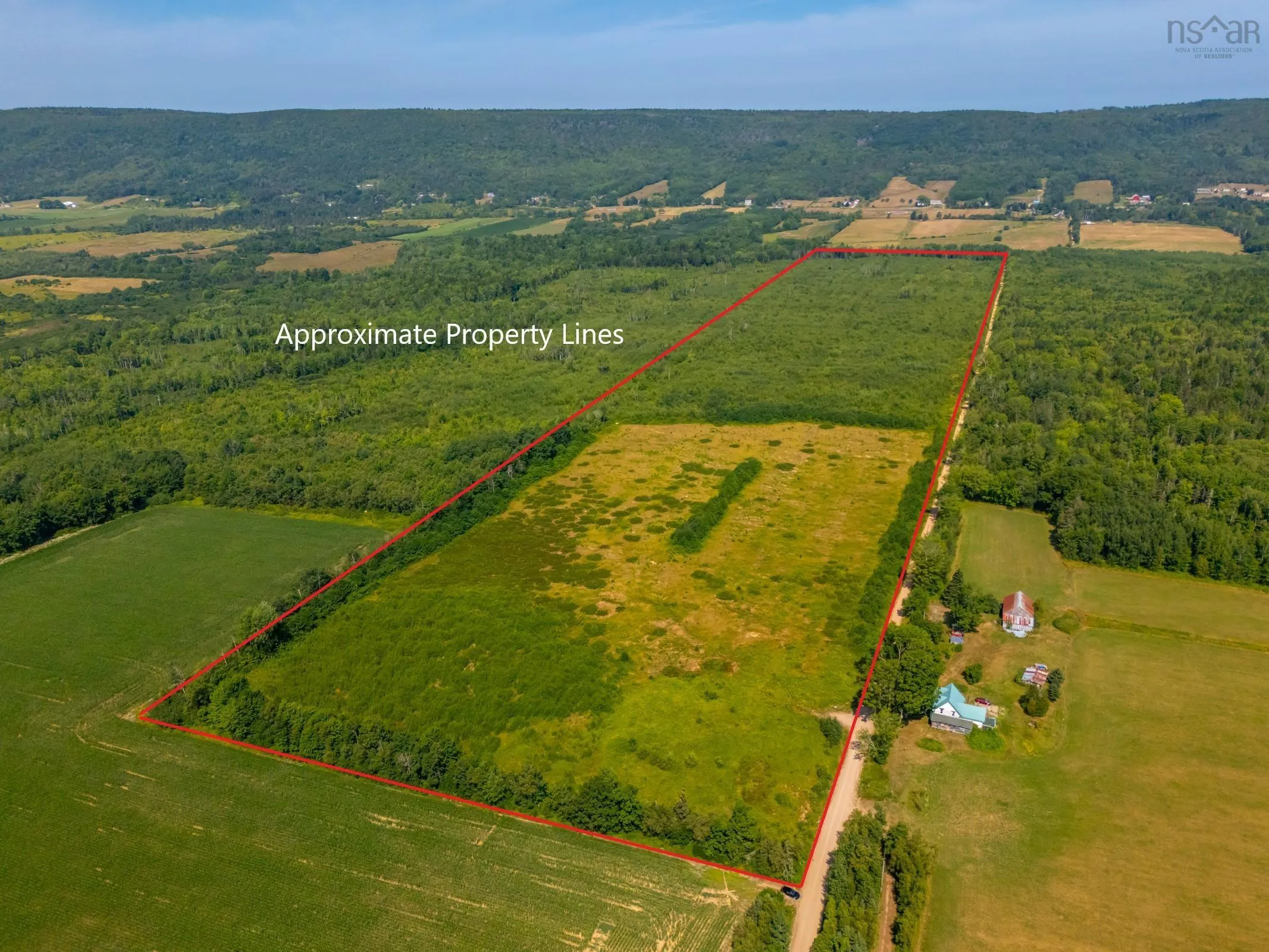 00 Balcom Road, Clarence Ns B0s 1c0, ,Land,For Sale,Balcom,202427842
