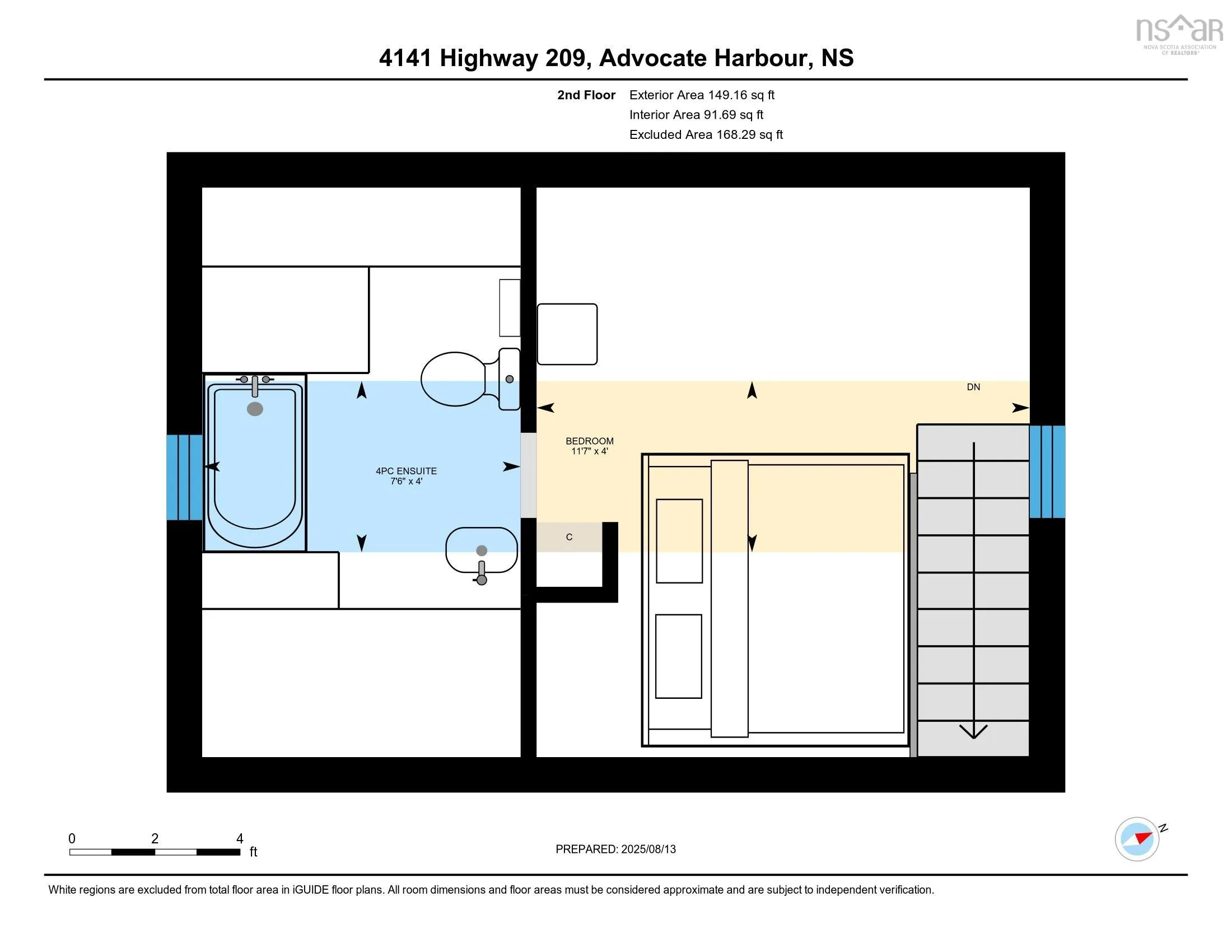 4141 Highway 209, Advocate Harbour, NS B0M 1A0, 1 Bedroom Bedrooms, ,1 BathroomBathrooms,Residential,For Sale,Highway 209,202520683