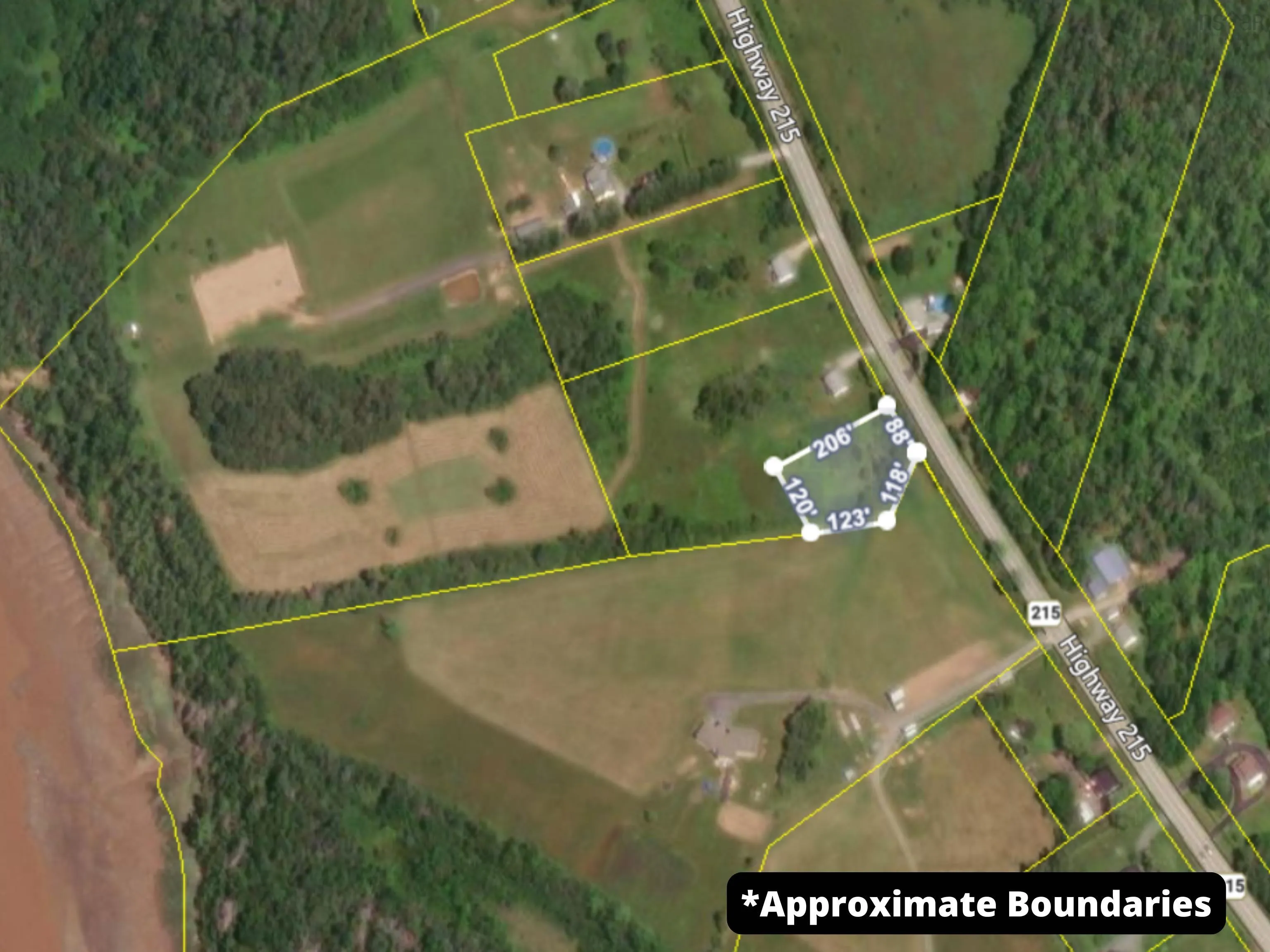 2543 Highway 215, Upper Burlington, NS B0N 2A0, 3 Bedrooms Bedrooms, ,1 BathroomBathrooms,Residential,For Sale,Highway 215,202522507