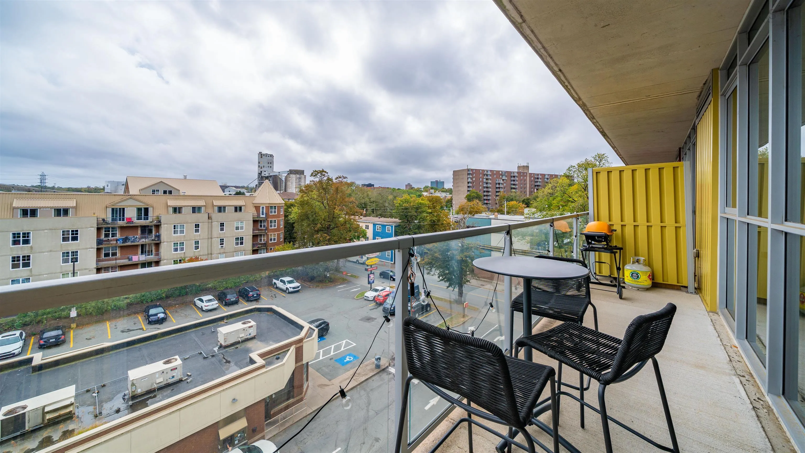 515-1065 Barrington Street, Halifax, NS B3H 2P8, 1 Bedroom Bedrooms, ,1 BathroomBathrooms,Residential,For Sale,Barrington,202525622