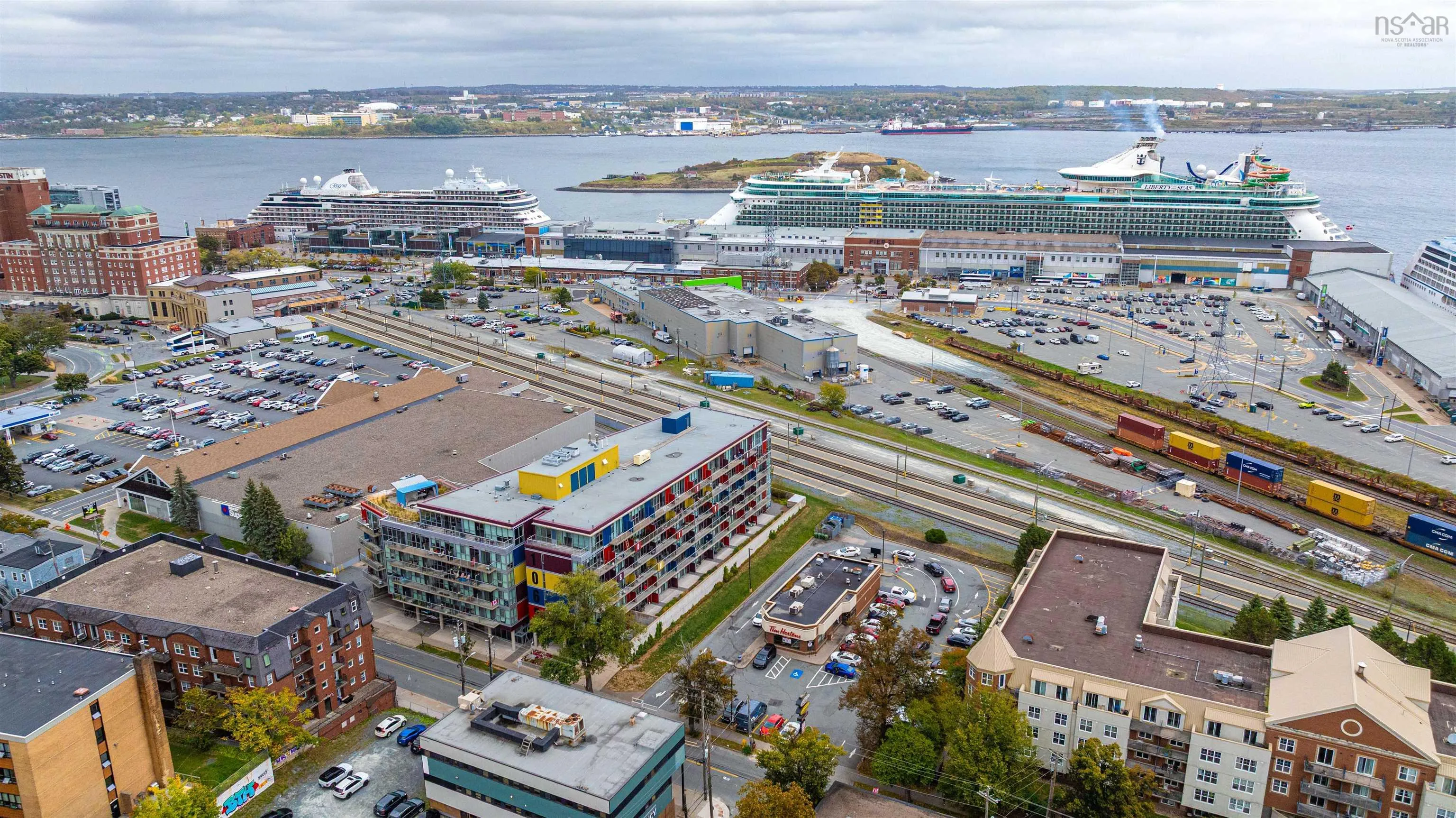 515-1065 Barrington Street, Halifax, NS B3H 2P8, 1 Bedroom Bedrooms, ,1 BathroomBathrooms,Residential,For Sale,Barrington,202525622