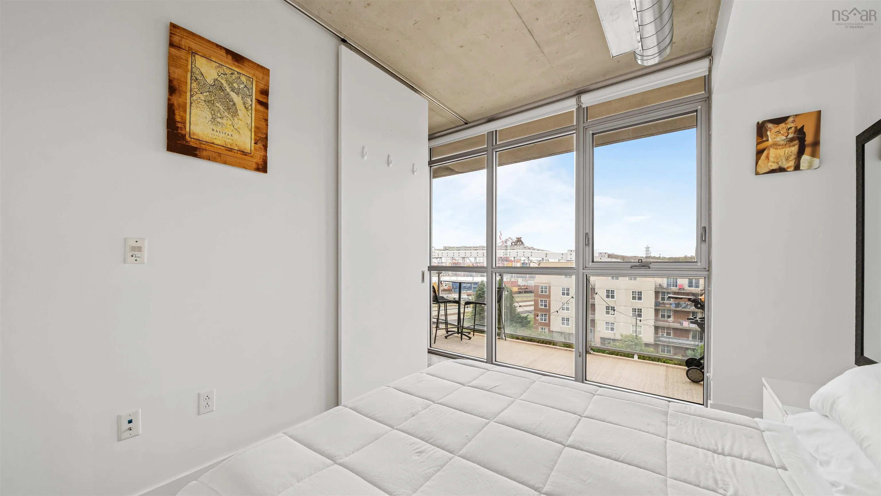 515-1065 Barrington Street, Halifax, NS B3H 2P8, 1 Bedroom Bedrooms, ,1 BathroomBathrooms,Residential,For Sale,Barrington,202525622