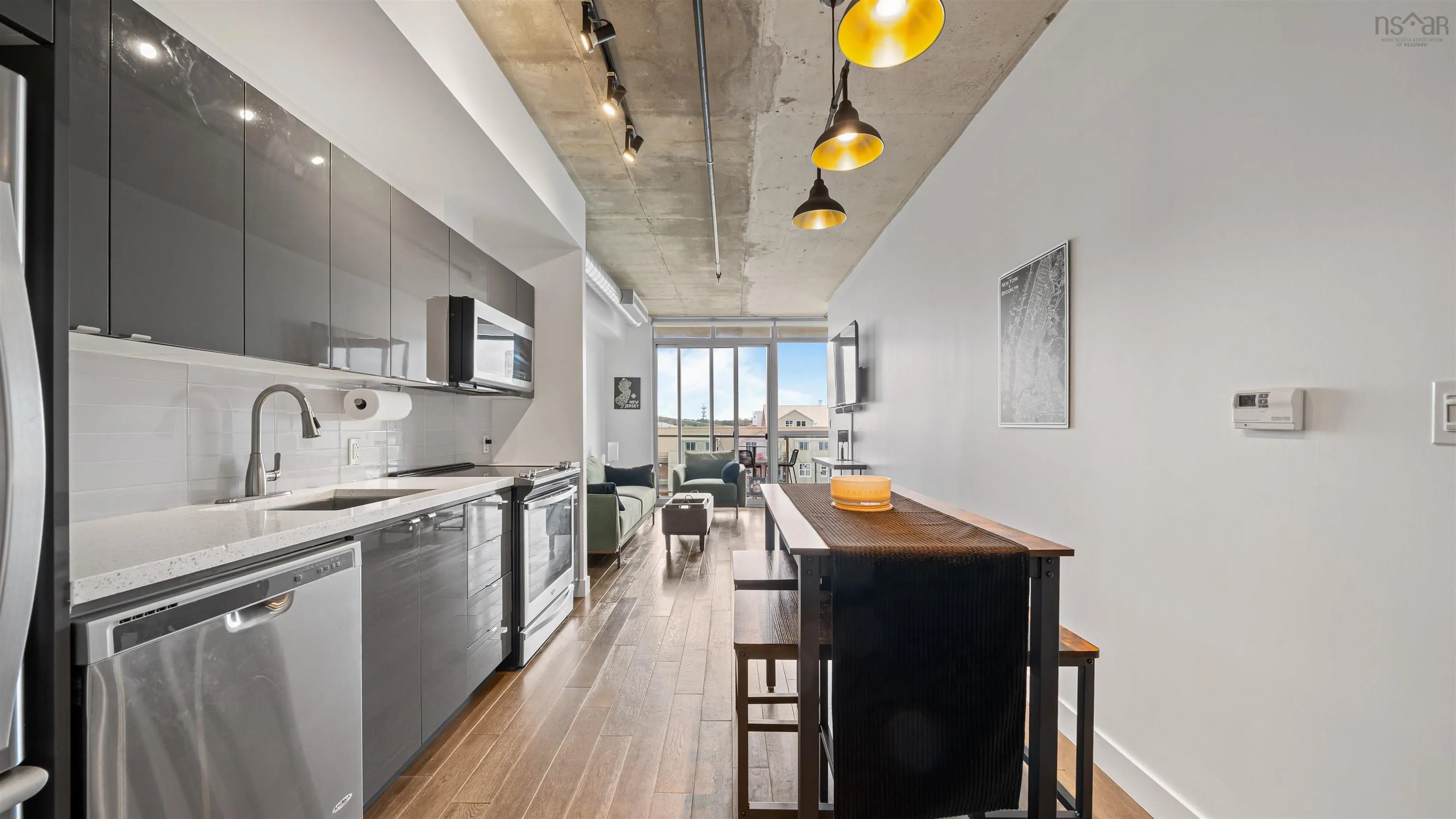 515-1065 Barrington Street, Halifax, NS B3H 2P8, 1 Bedroom Bedrooms, ,1 BathroomBathrooms,Residential,For Sale,Barrington,202525622
