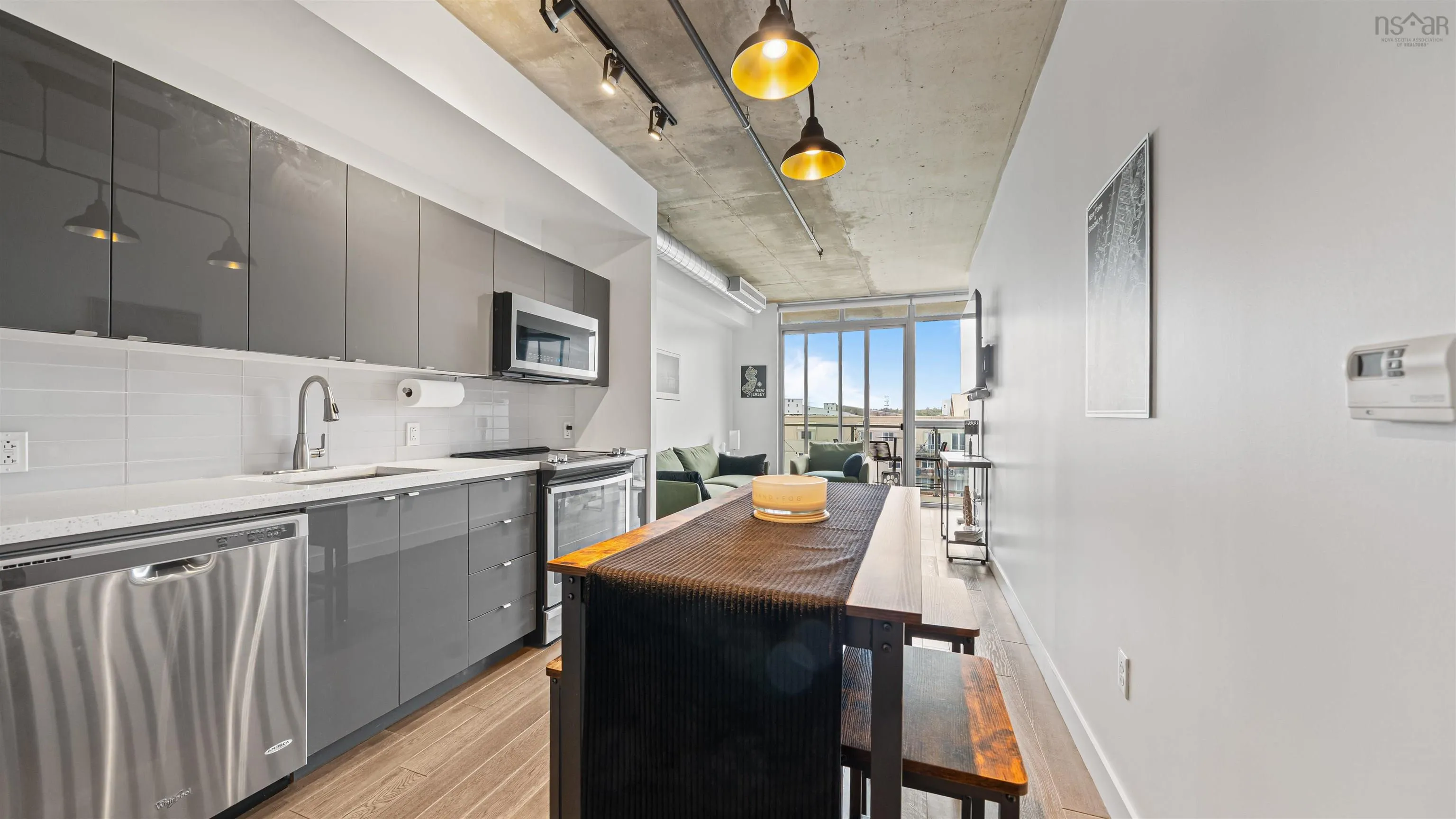 515-1065 Barrington Street, Halifax, NS B3H 2P8, 1 Bedroom Bedrooms, ,1 BathroomBathrooms,Residential,For Sale,Barrington,202525622