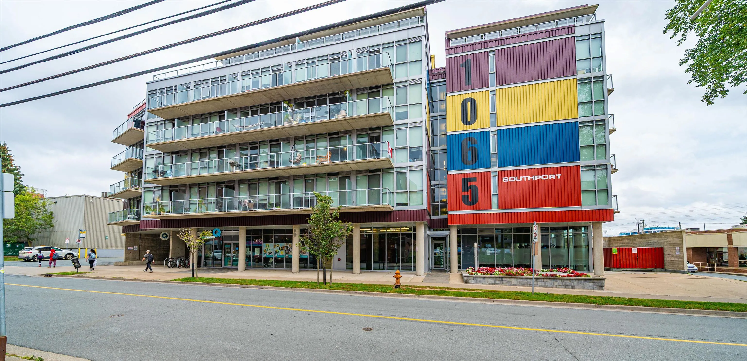 515-1065 Barrington Street, Halifax, NS B3H 2P8, 1 Bedroom Bedrooms, ,1 BathroomBathrooms,Residential,For Sale,Barrington,202525622