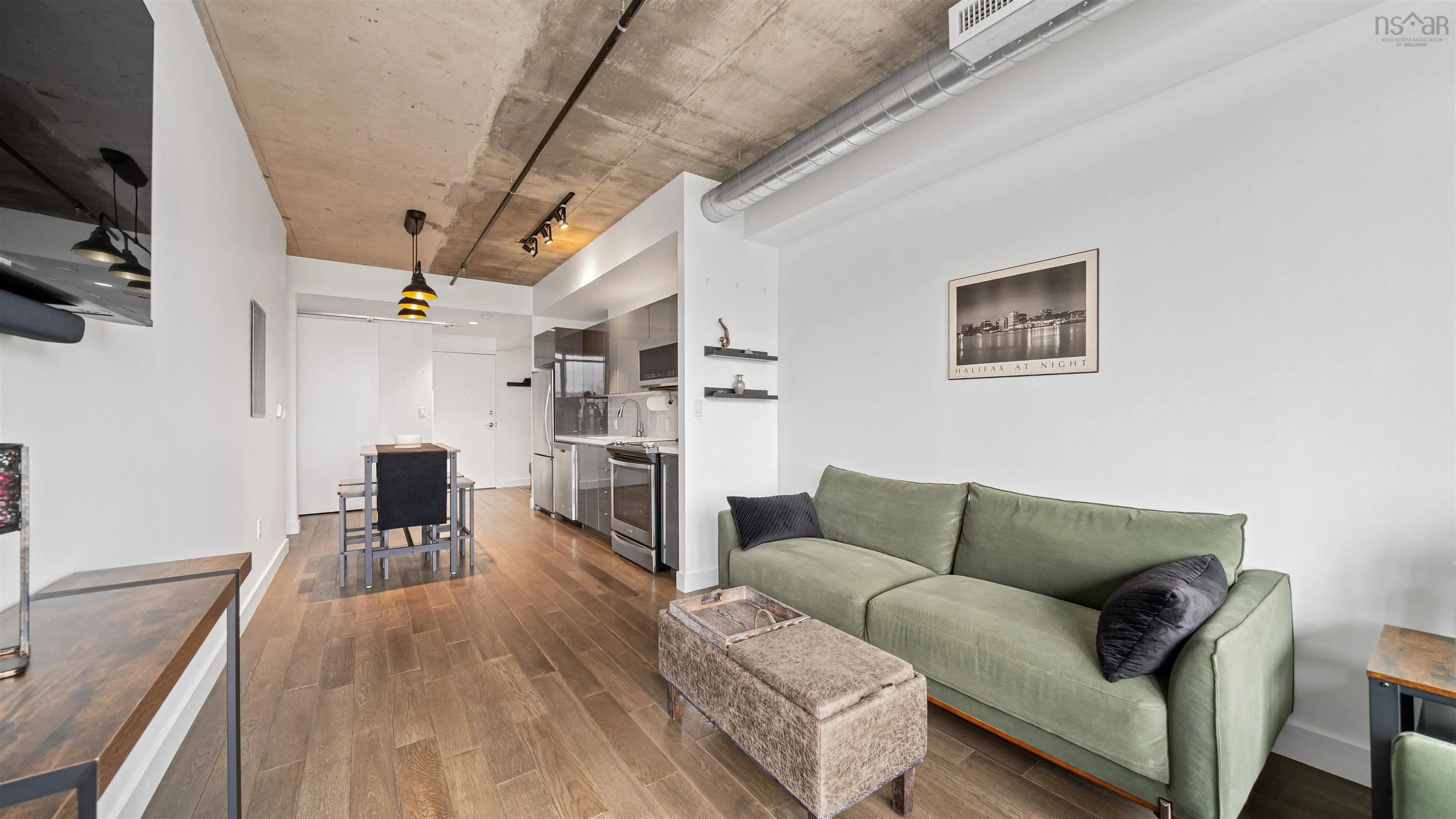 515-1065 Barrington Street, Halifax, NS B3H 2P8, 1 Bedroom Bedrooms, ,1 BathroomBathrooms,Residential,For Sale,Barrington,202525622